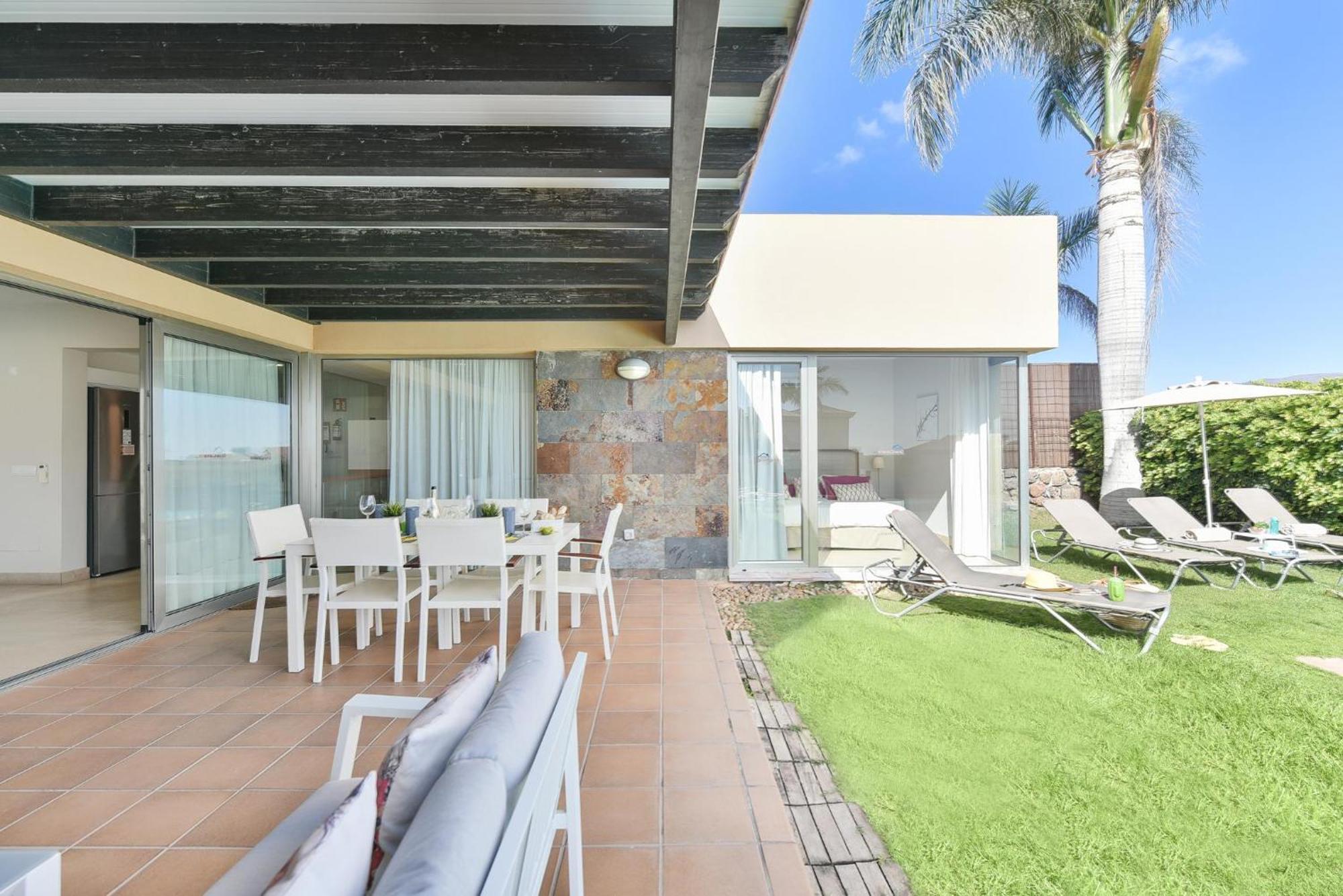 Villa Sunshine By Villagrancanaria