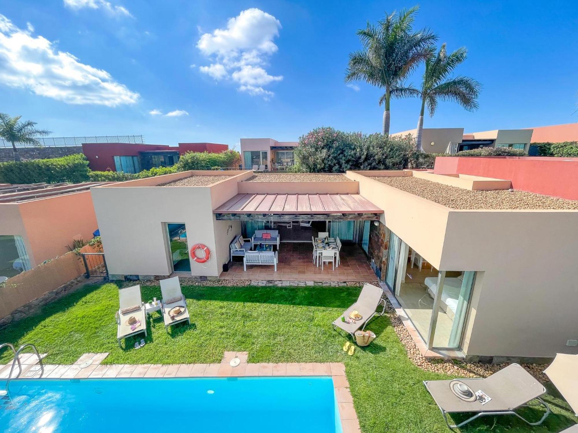 Villa Sunshine By Villagrancanaria Maspalomas (Gran Canaria)