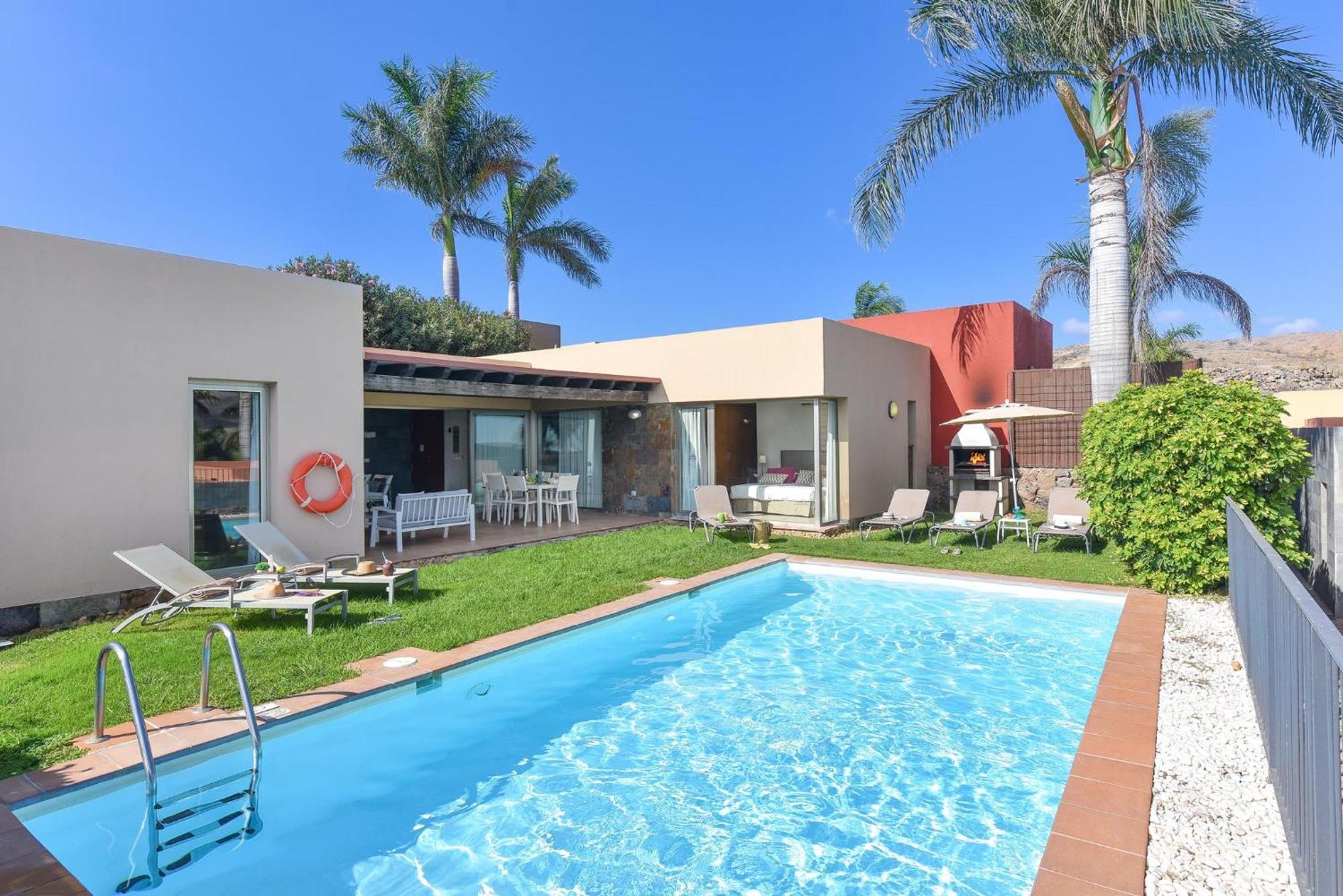 Sunshine By Villagrancanaria Villa Maspalomas (Gran Canaria)