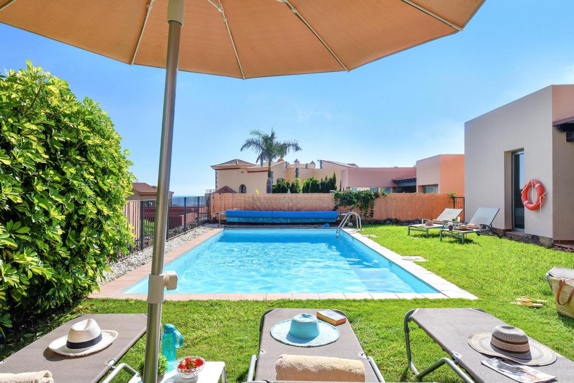 Sunshine By Villagrancanaria Villa