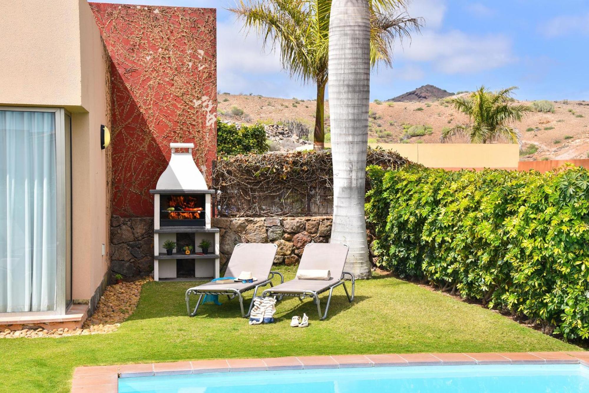Villa Sunshine By Villagrancanaria