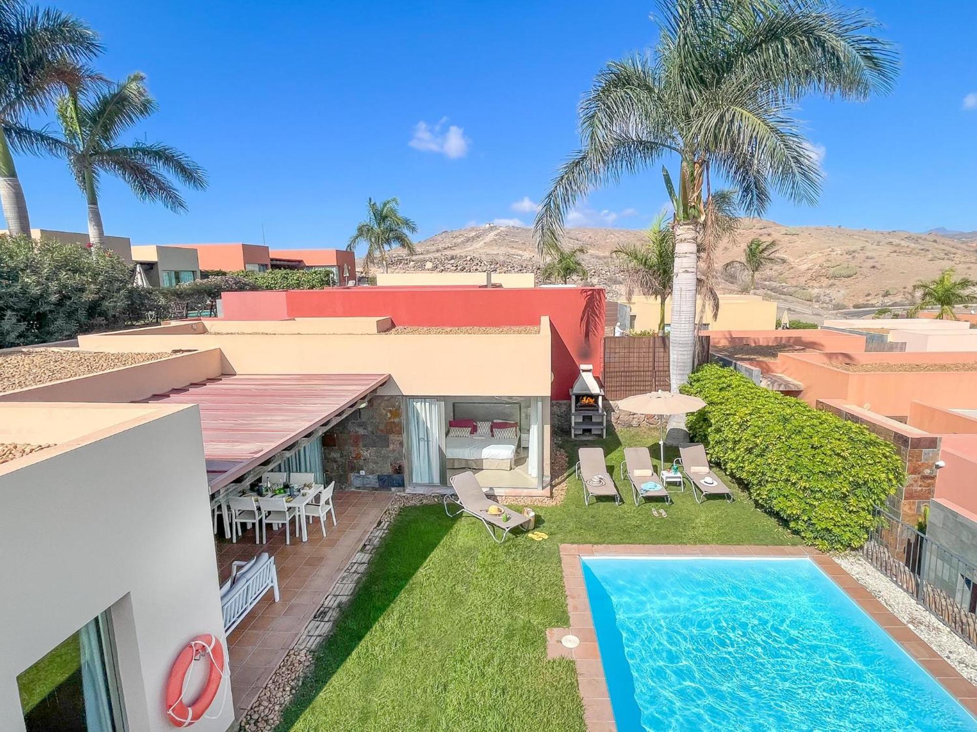 Villa Sunshine By Villagrancanaria *