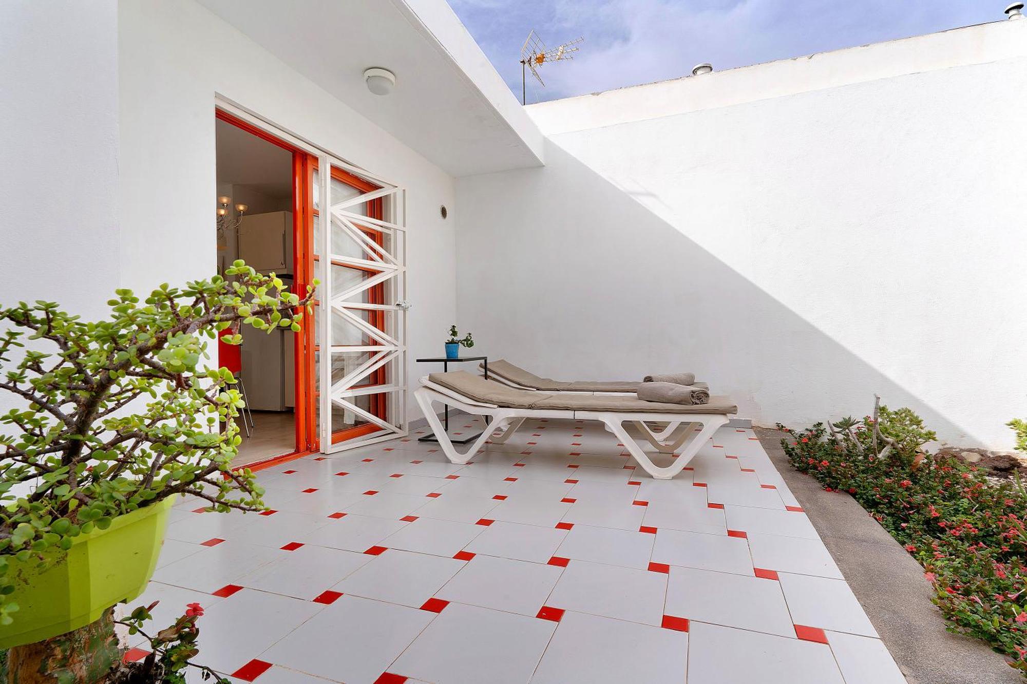 Apartment Aloe Dunas 2 *