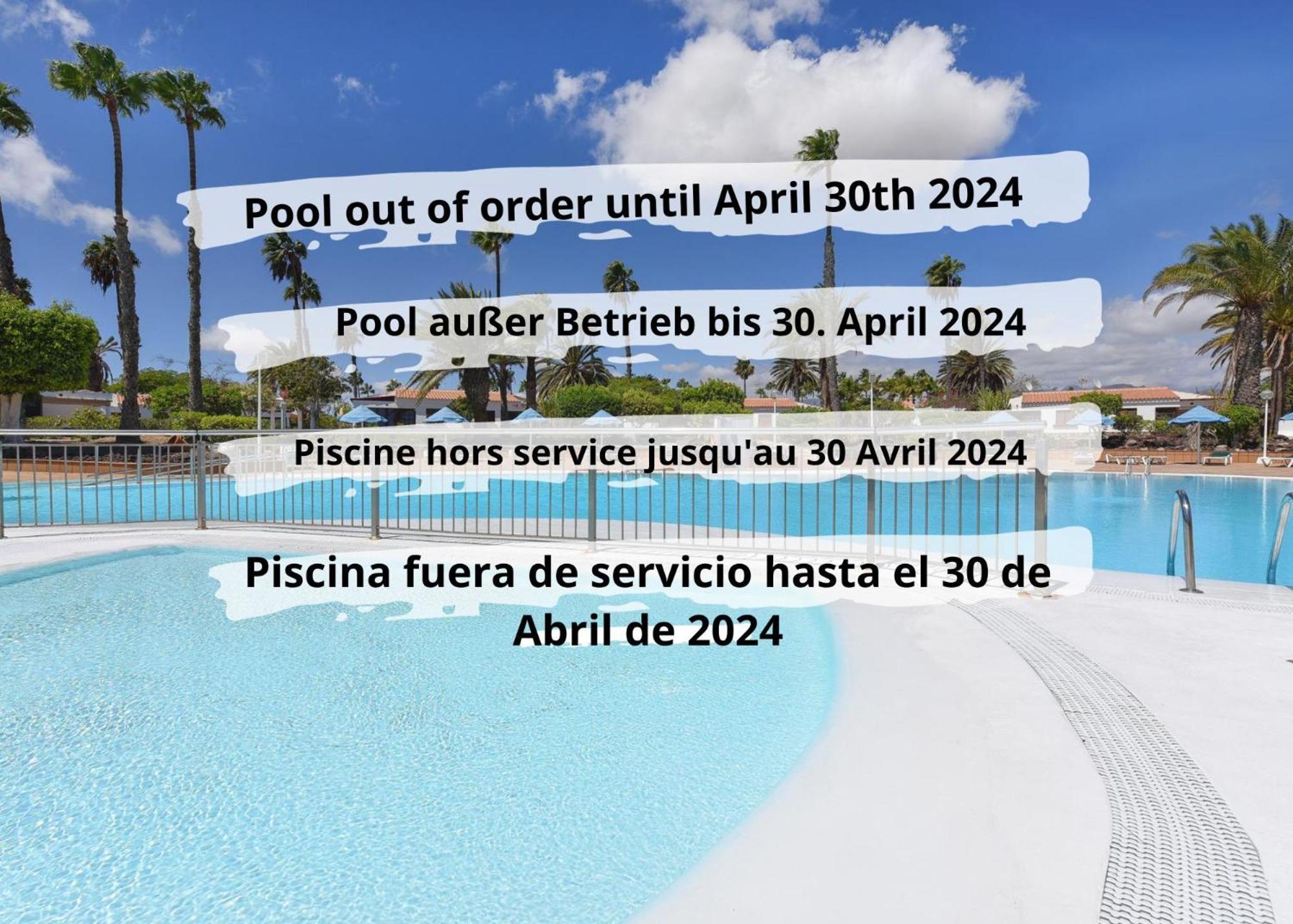 Apartment Bungalow Carla Vegas Golf By Villagrancanaria