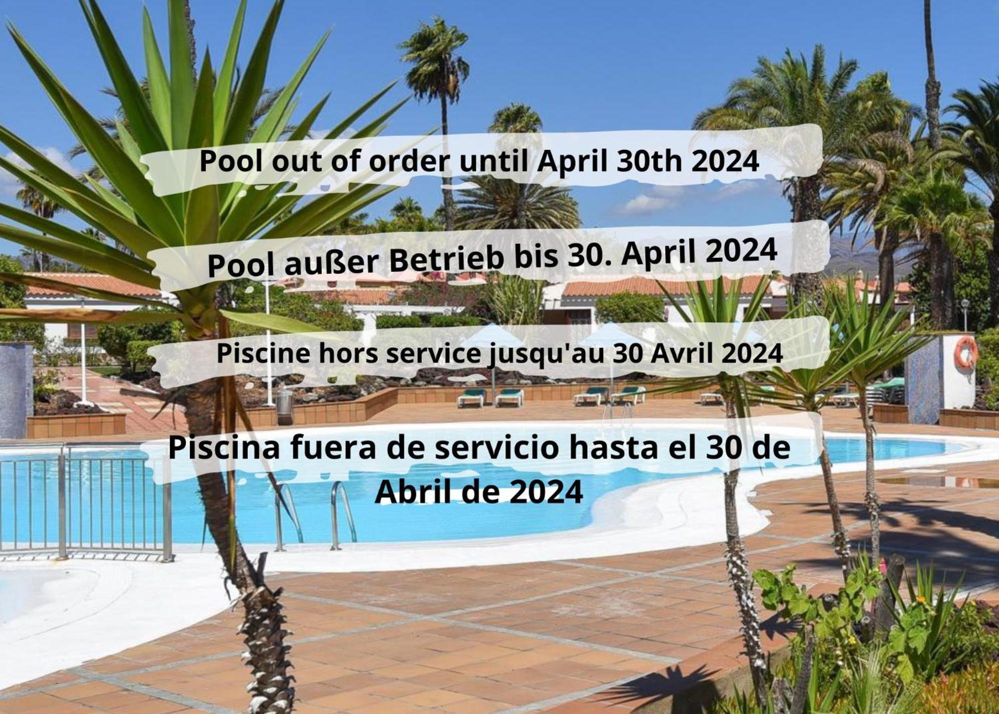 Bungalow Carla Vegas Golf By Villagrancanaria Apartment *