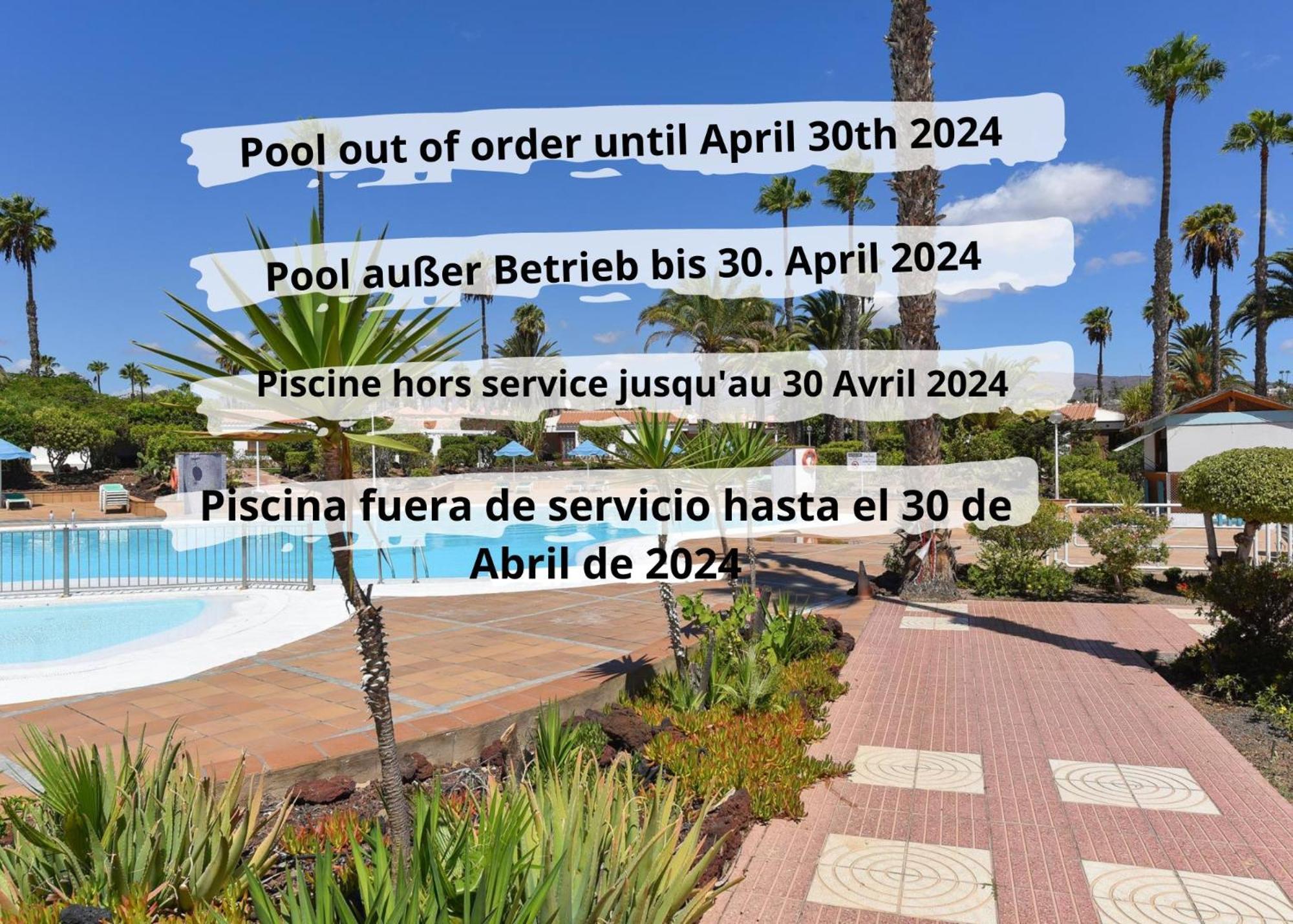 Apartment Bungalow Carla Vegas Golf By Villagrancanaria Maspalomas (Gran Canaria)