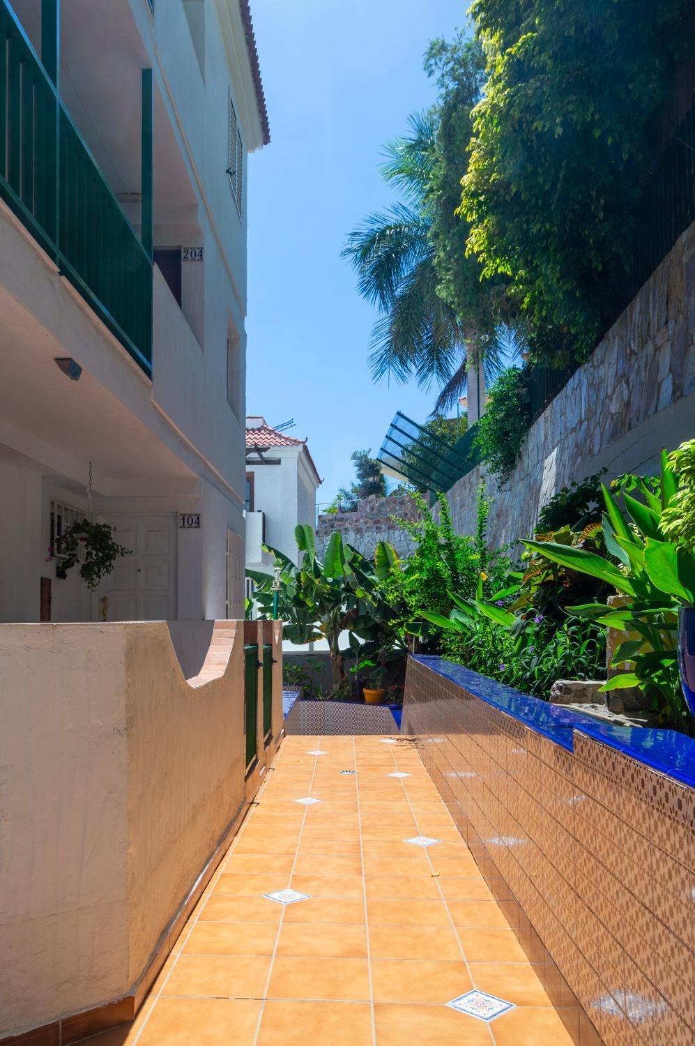San Agustin Appartement