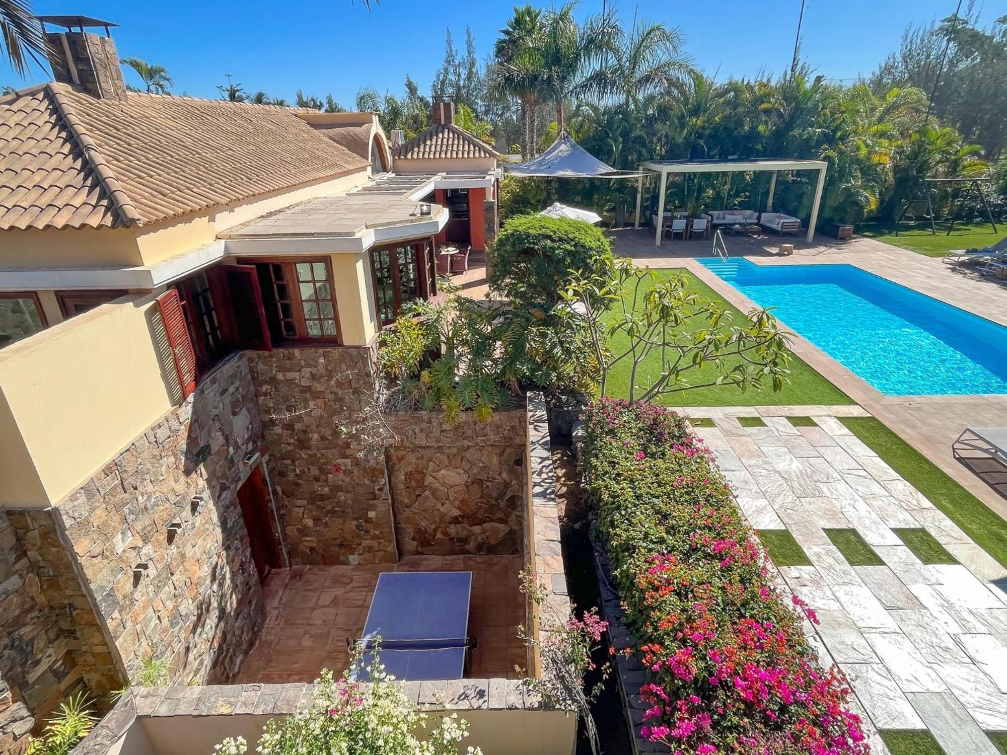 Royal Hideaway Maspalomas By Villagrancanaria Villa Maspalomas (Gran Canaria)