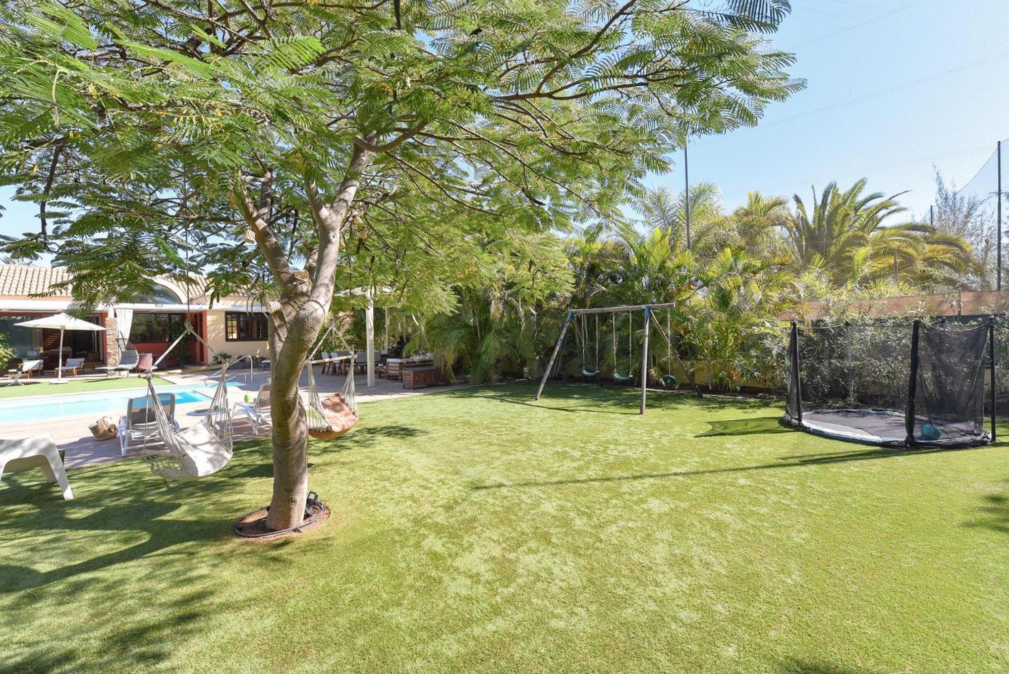 Royal Hideaway Maspalomas By Villagrancanaria Villa *