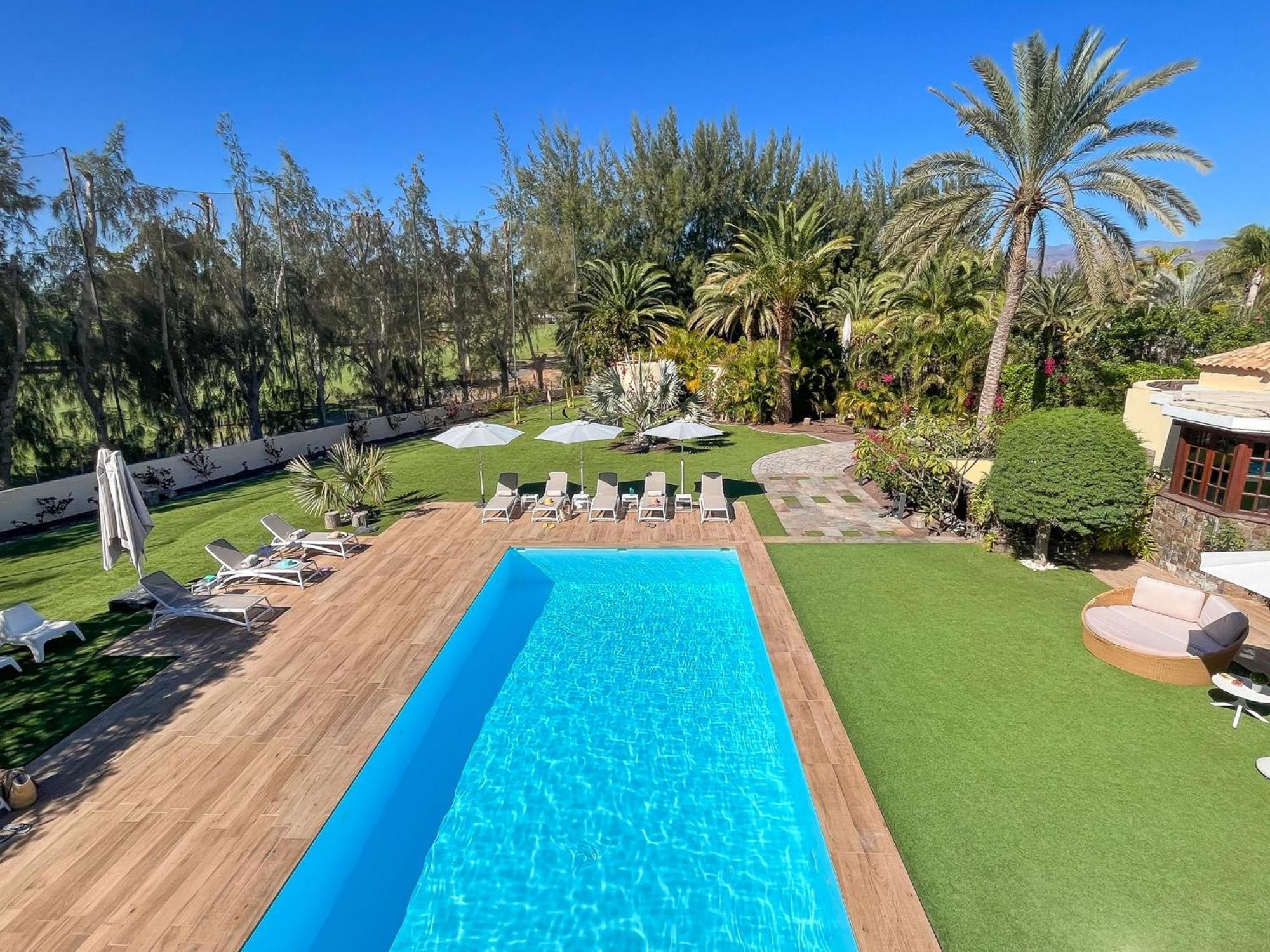 Royal Hideaway Maspalomas By Villagrancanaria