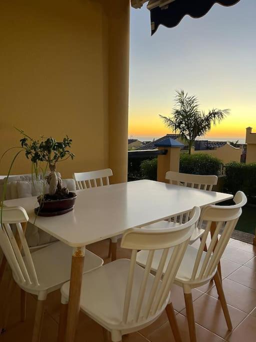 Triplex Meloneras-amplio,soleado