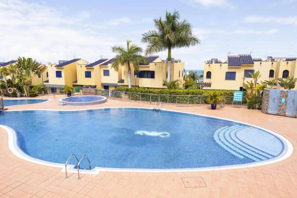 Triplex Meloneras-amplio,soleado * Maspalomas (Gran Canaria)