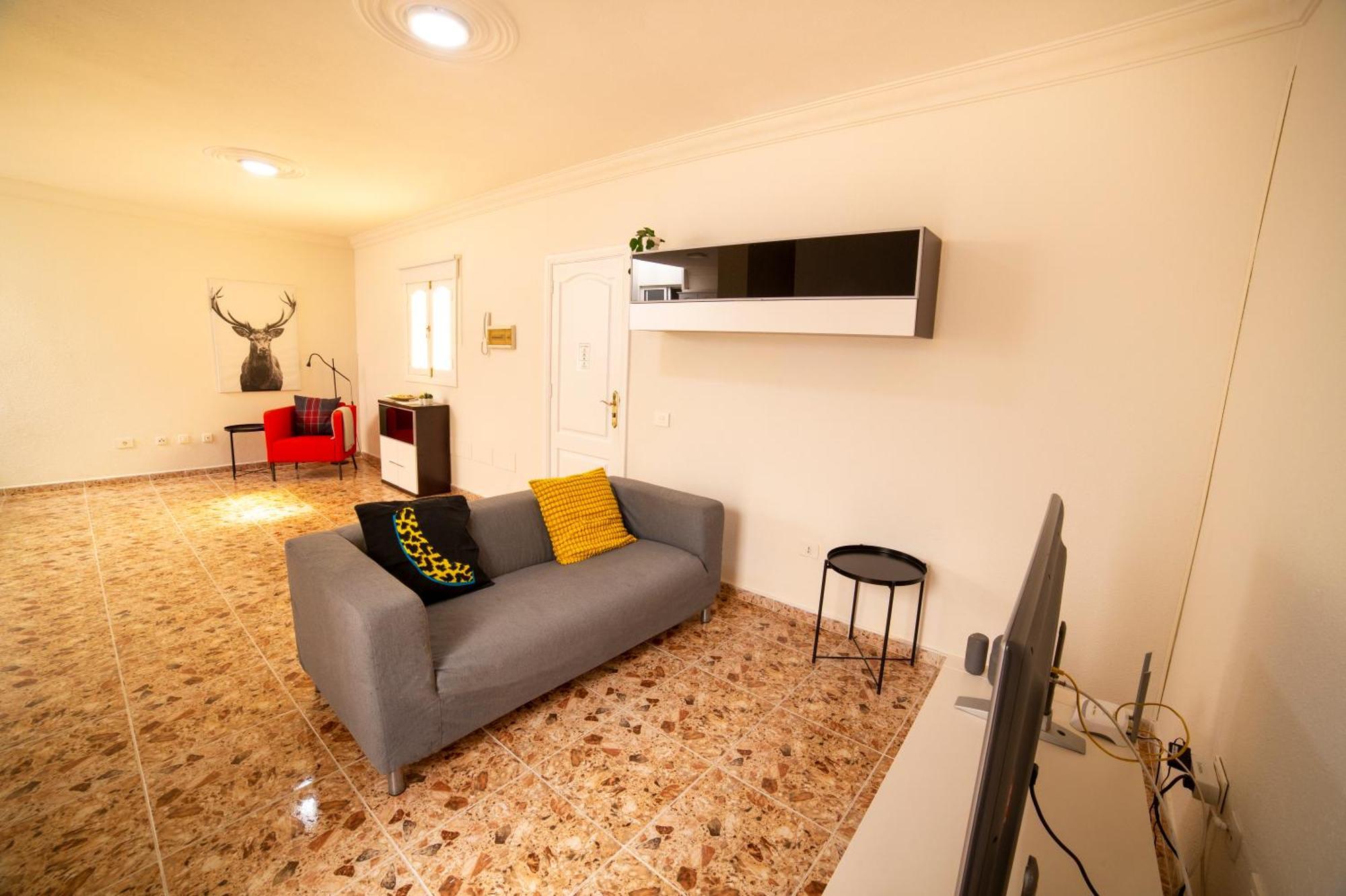 Apartment Just To Sleep 2 Bedrooms