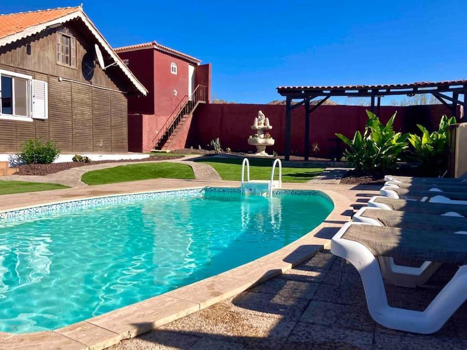 Casa Inmaculada * Maspalomas (Gran Canaria)