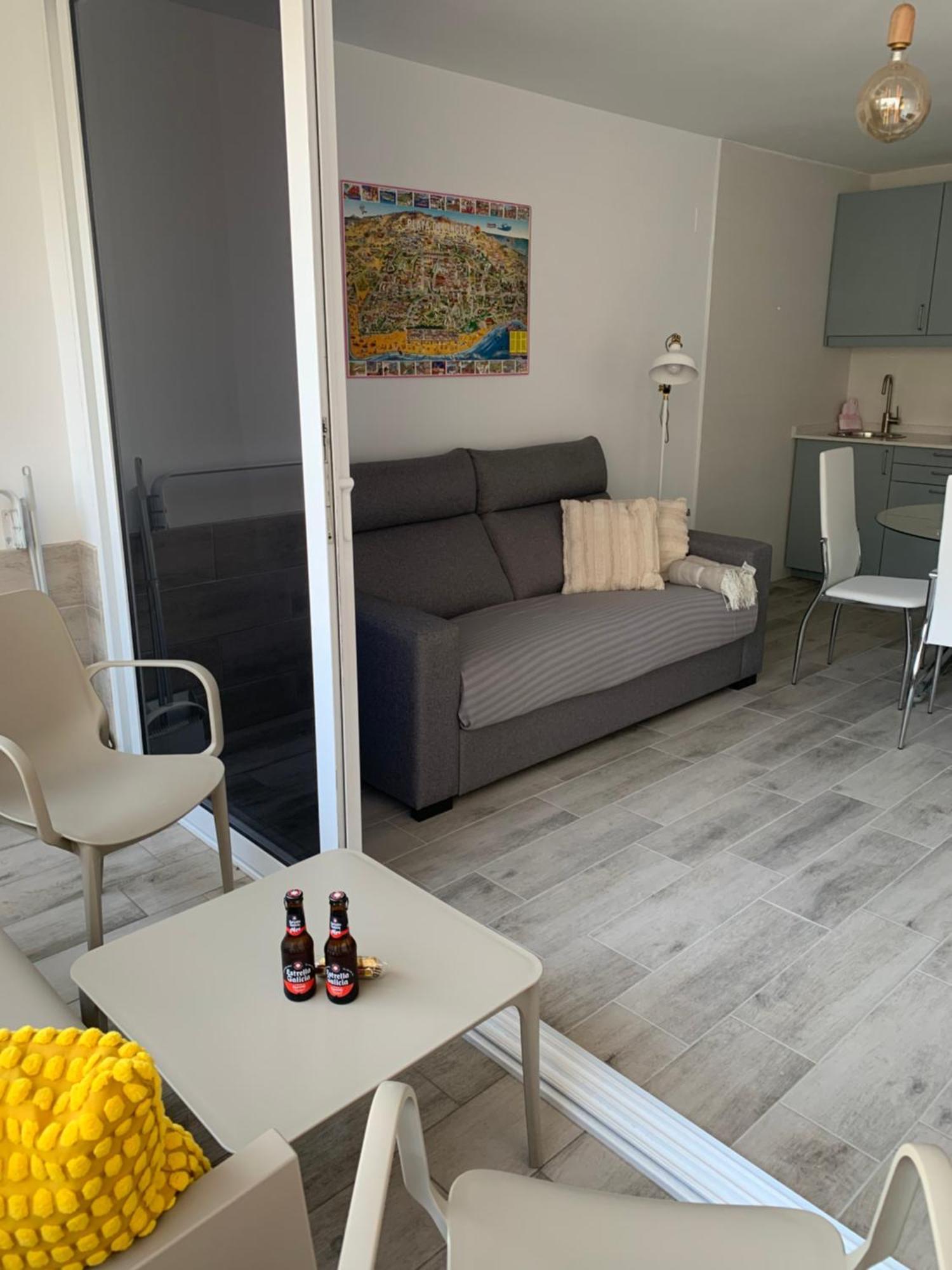 Apartment Molinos 1983