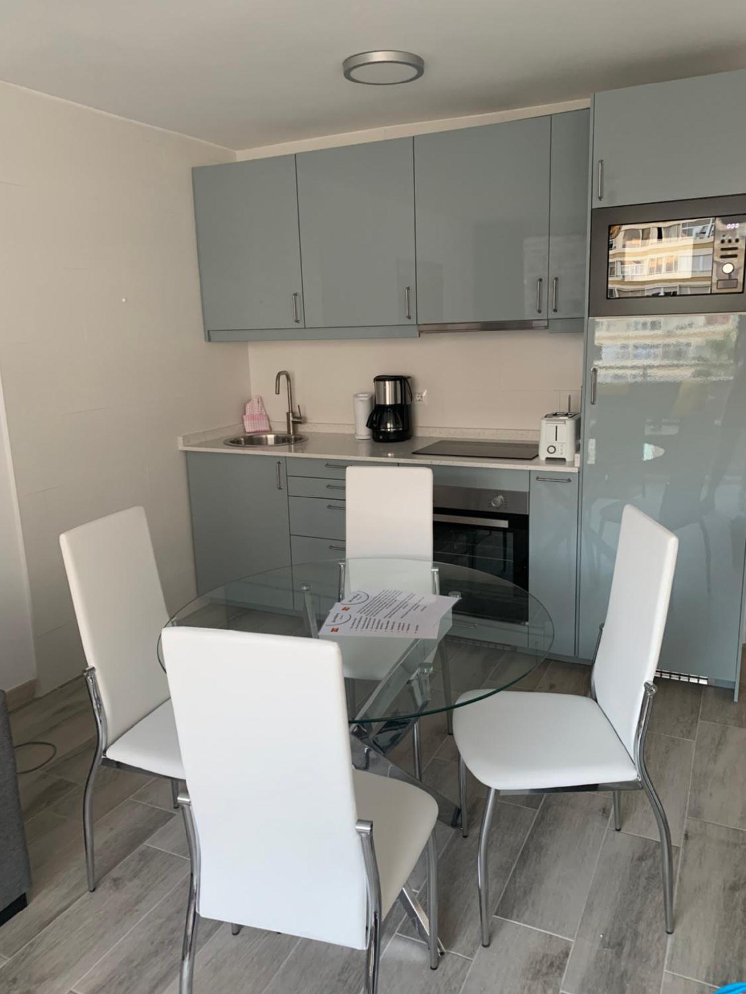 Apartamento Molinos 1983 *