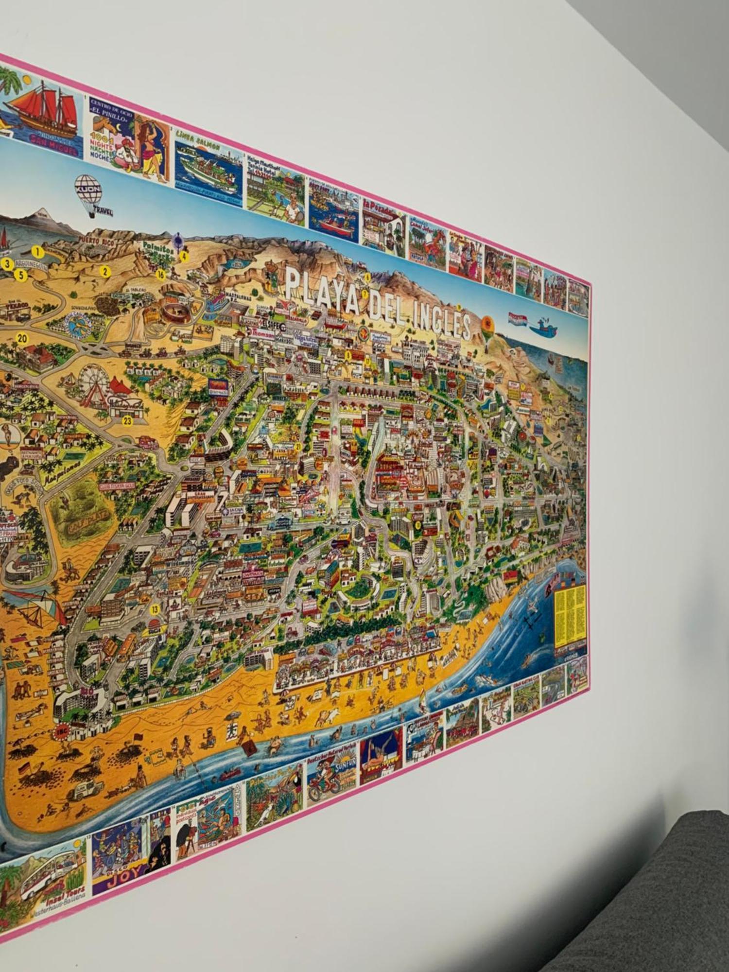 Apartamento Molinos 1983 *