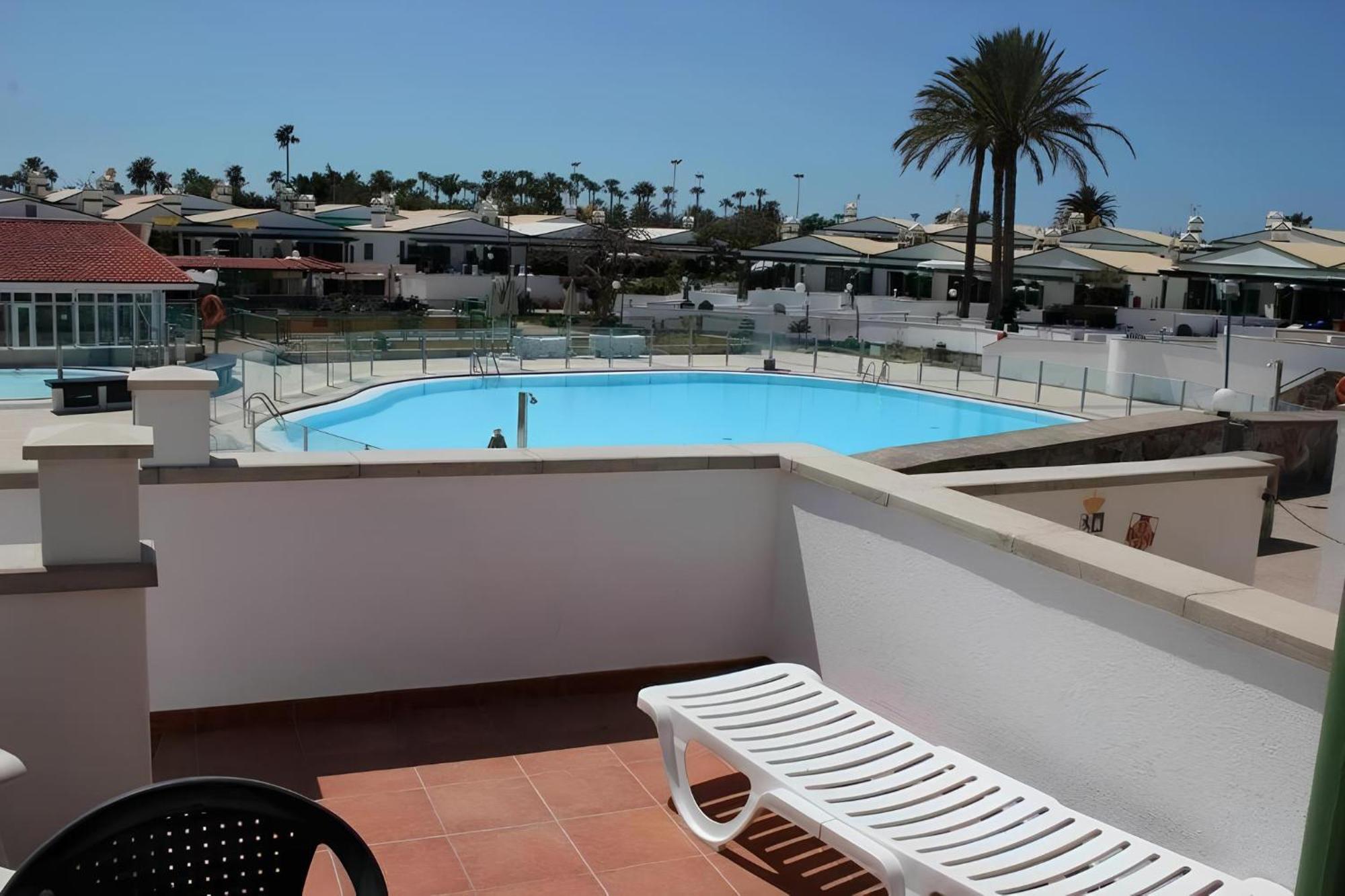 En Complejo Tranquilo En Maspalomas Holiday home