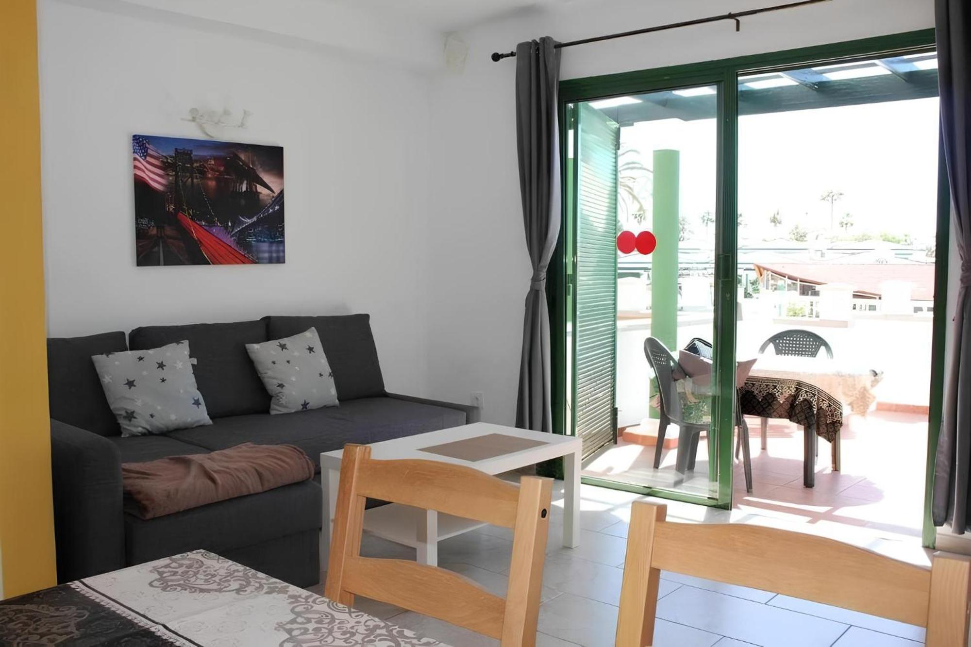Holiday home En Complejo Tranquilo En Maspalomas *