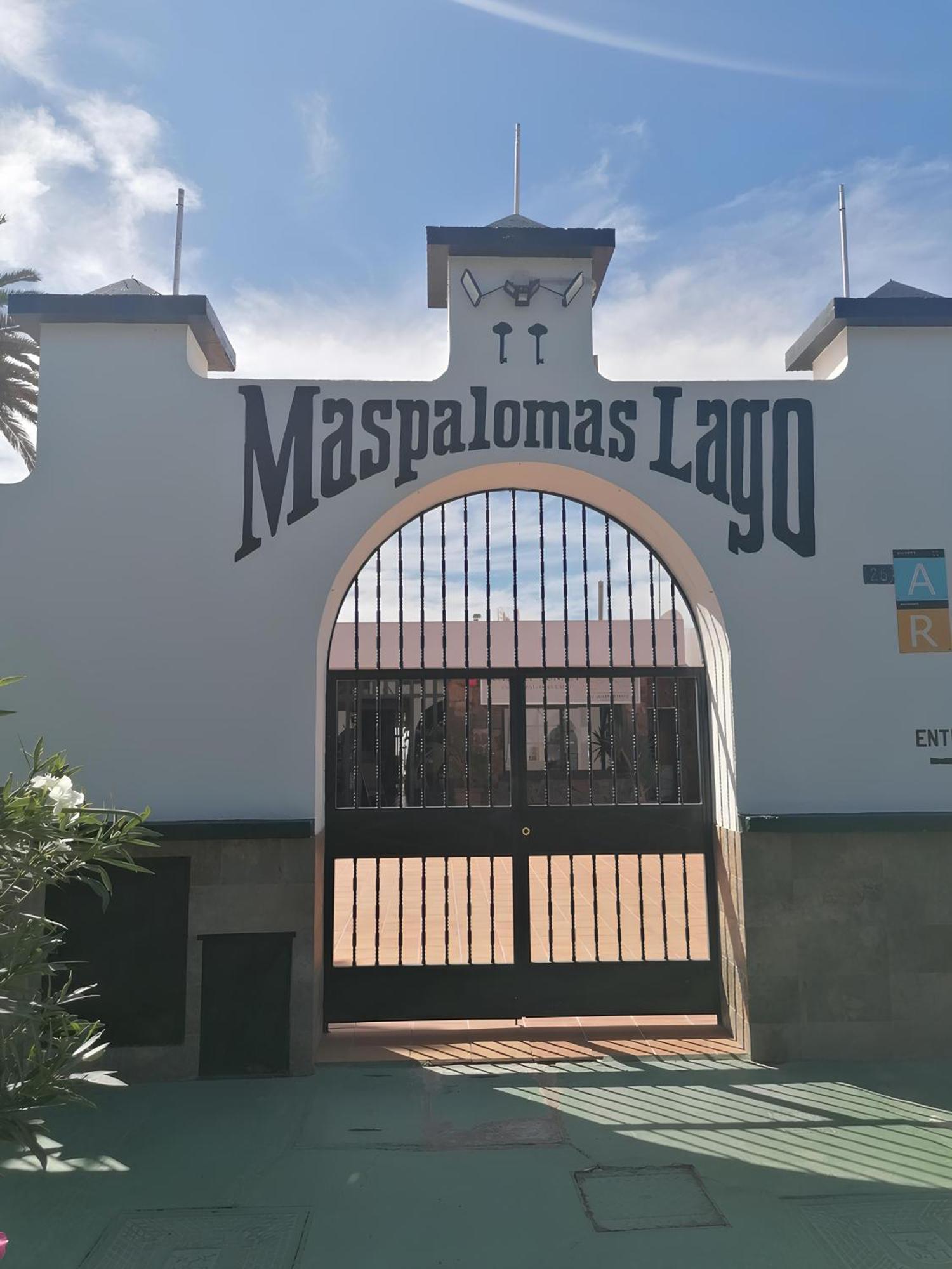 Bungalow Enfrente Piscina En Maspalomas * Maspalomas (Gran Canaria)