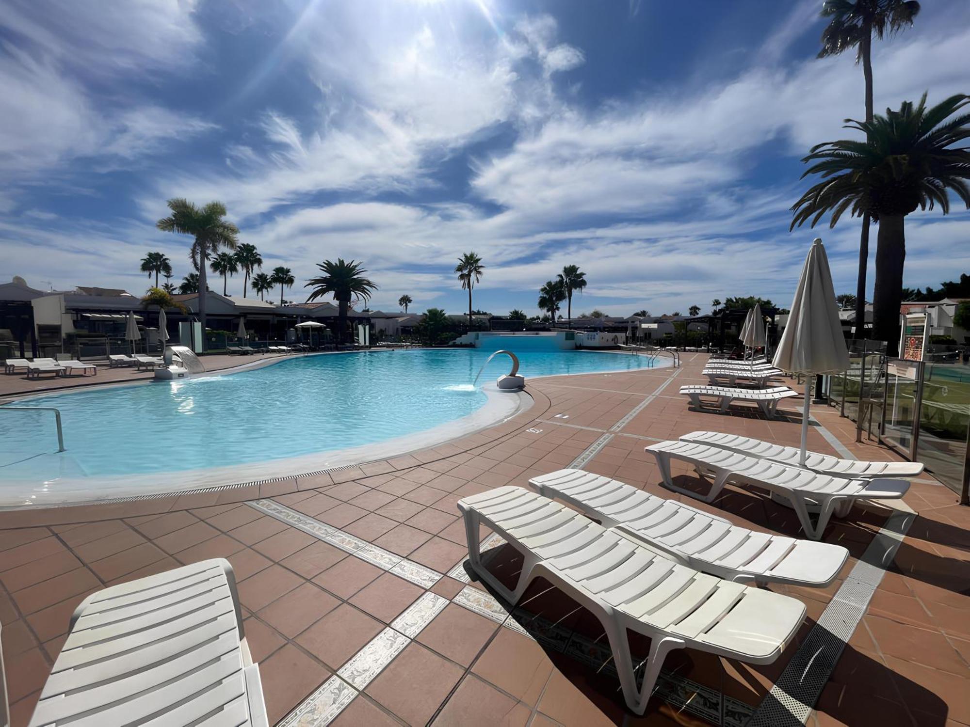 Appartement Bungalow Enfrente Piscina En Maspalomas Maspalomas (Gran Canaria)