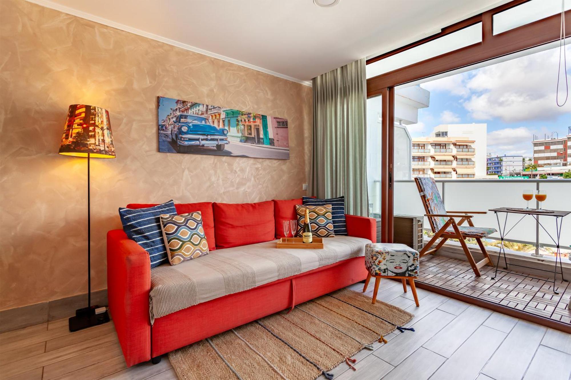 Ideal Location Flat * Maspalomas (Gran Canaria)