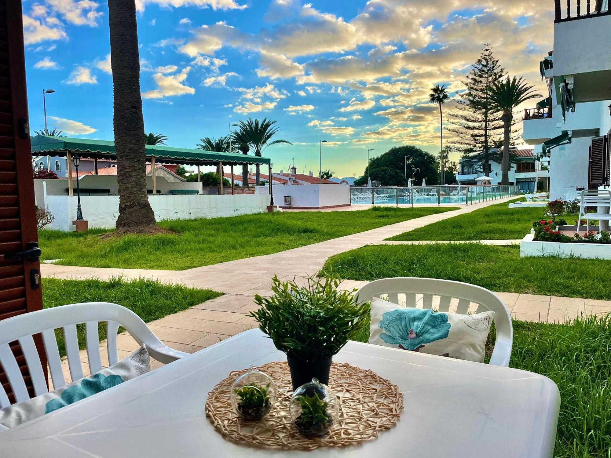 Balandros 117 By Sunhousescanarias * Maspalomas (Gran Canaria)
