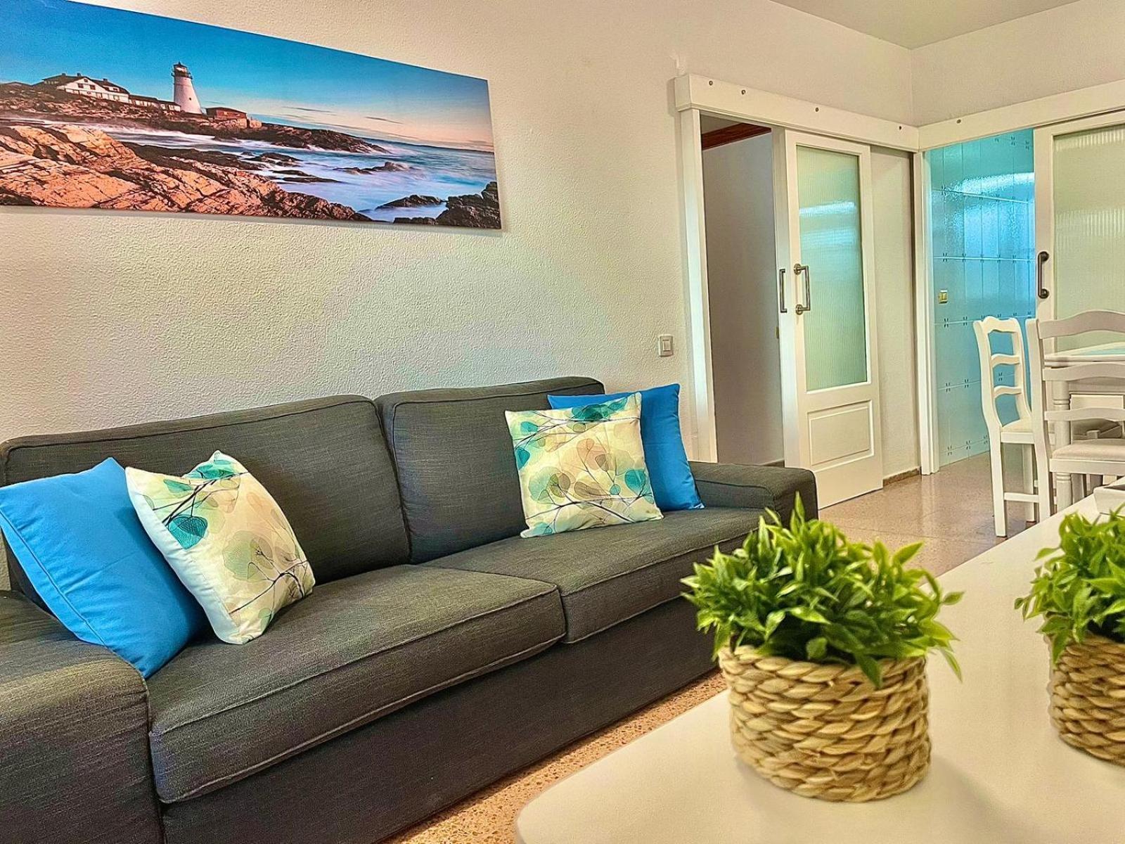 Apartment Balandros 117 By Sunhousescanarias *