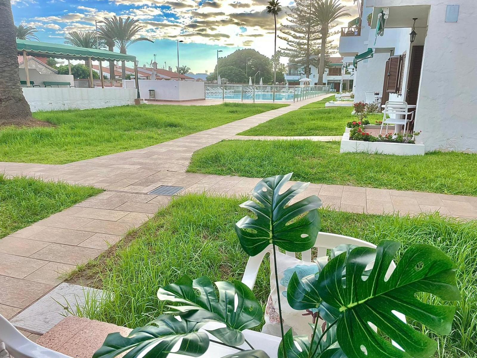 Apartamento Balandros 117 By Sunhousescanarias