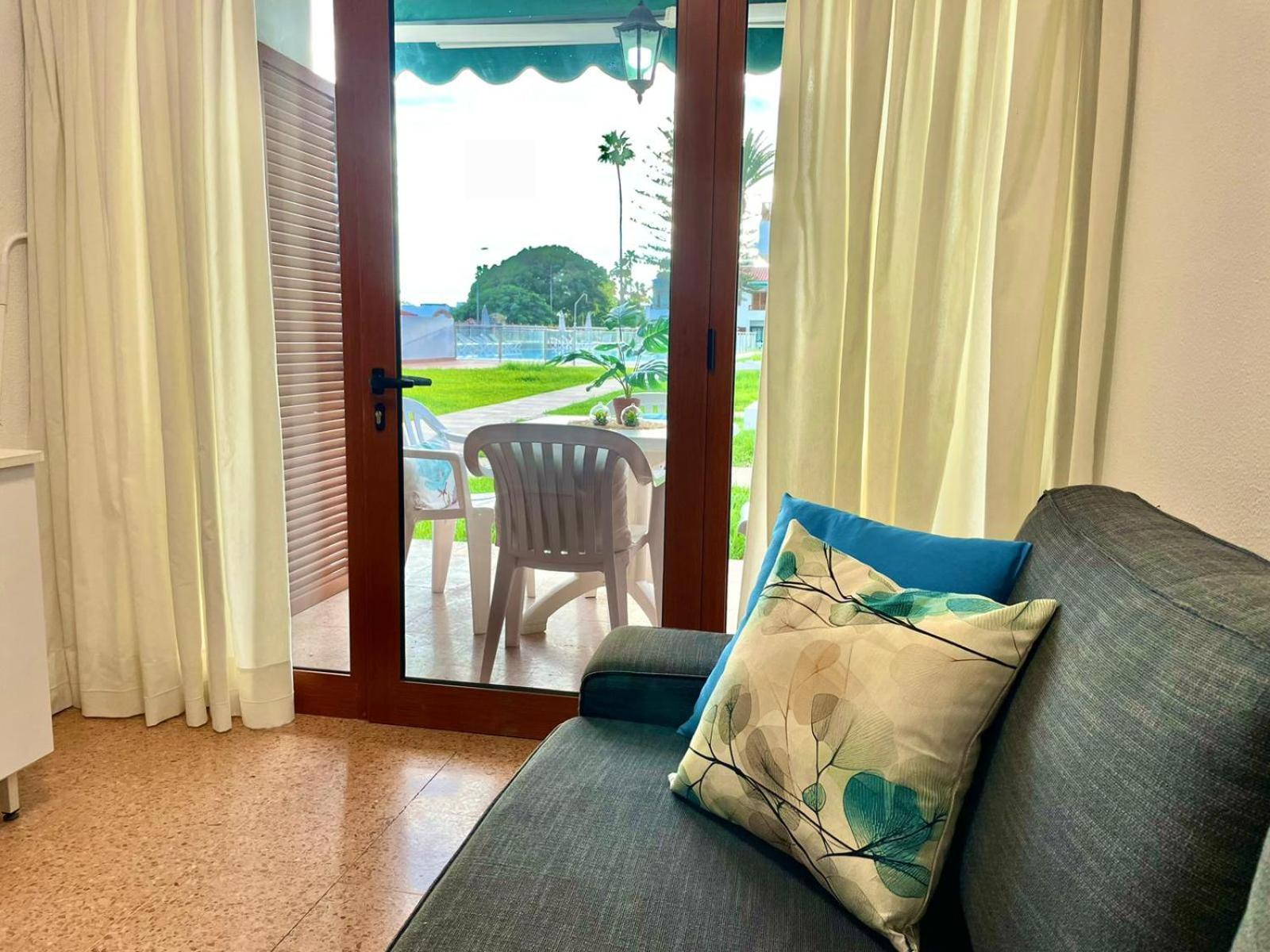 Balandros 117 By Sunhousescanarias Apartamento