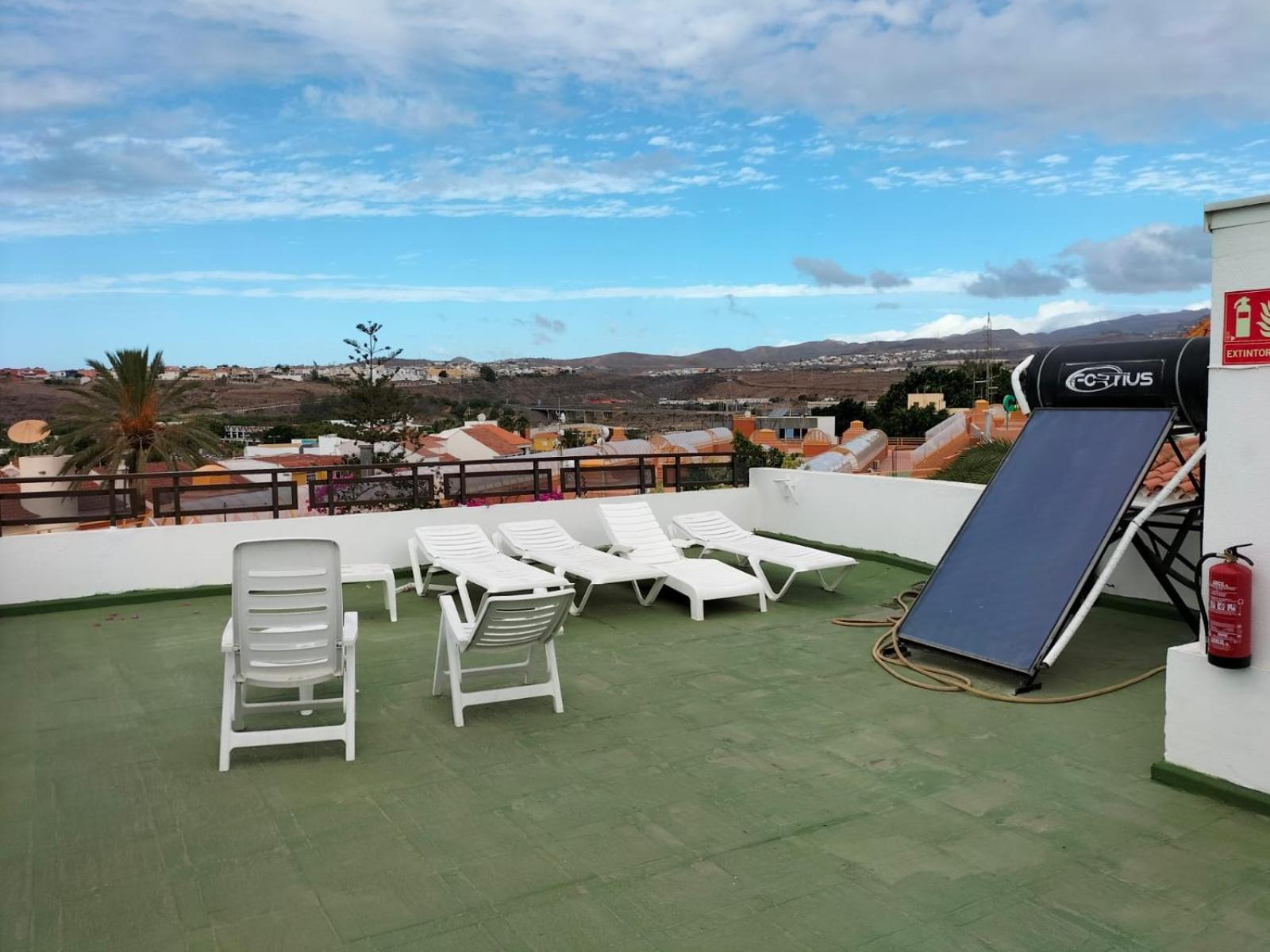 Guest house Vv Buganvillas Maspalomas - Cocina Y Con Banos Privados Maspalomas (Gran Canaria)