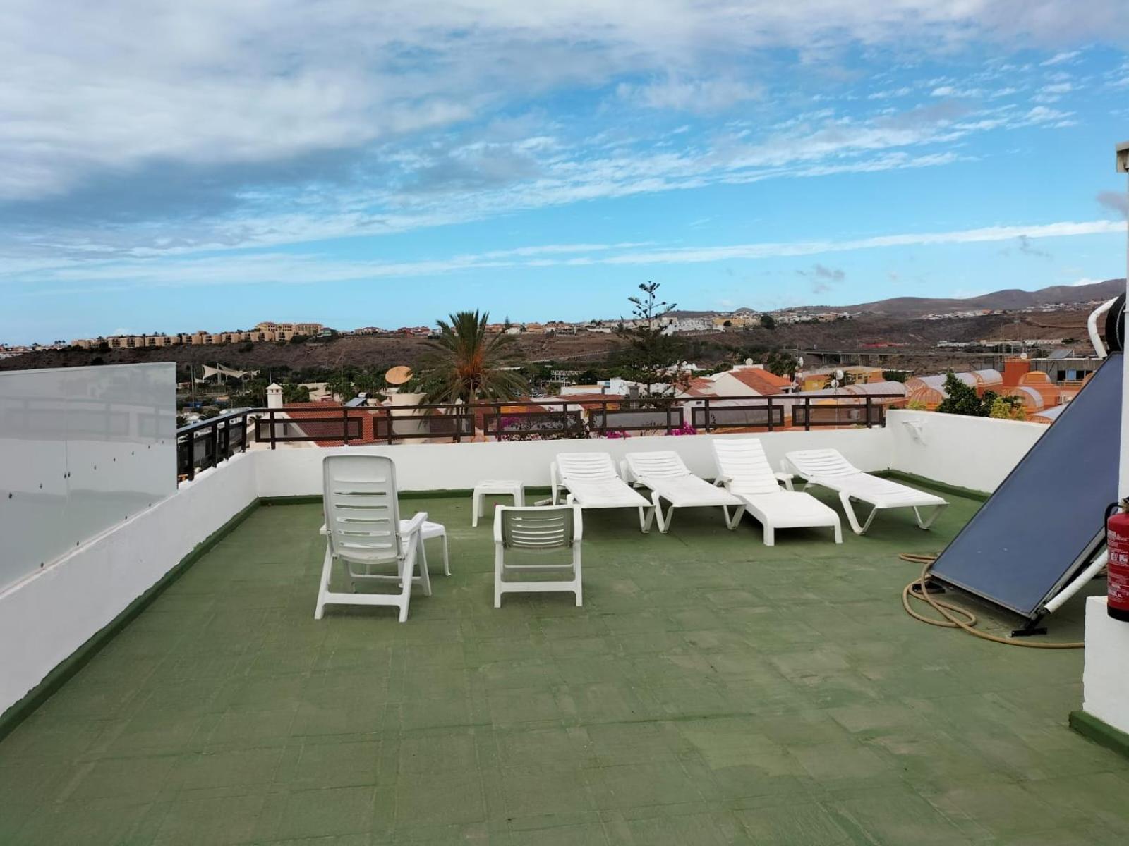 Guest house Vv Buganvillas Maspalomas - Cocina Y Con Banos Privados