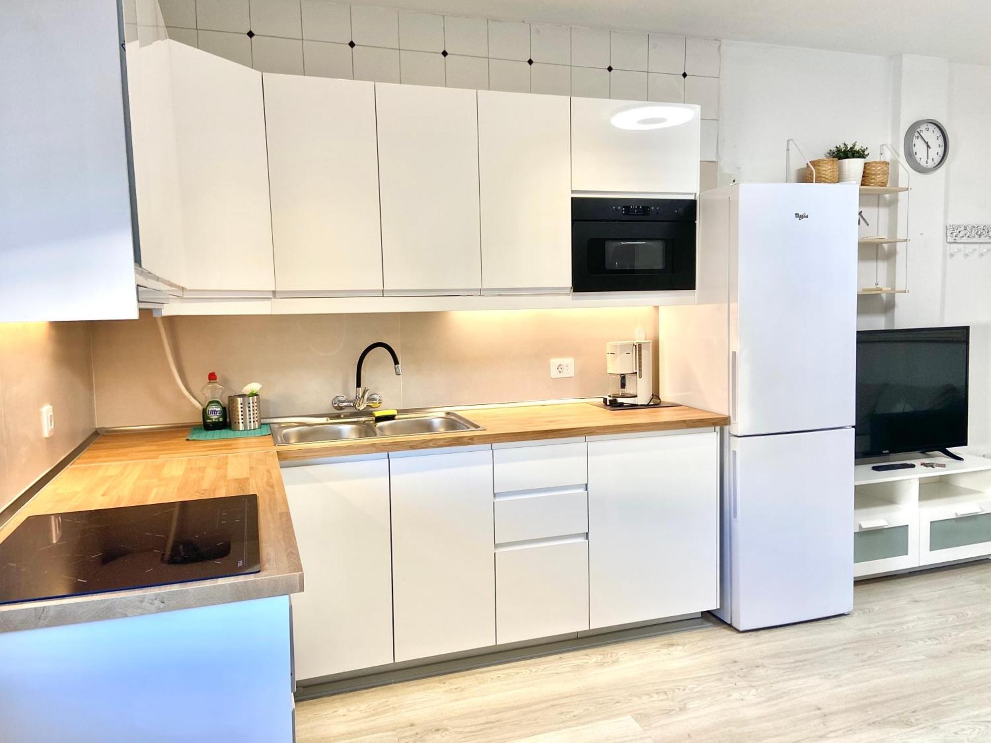 Apartment Cozy And Modern In Maspalomas