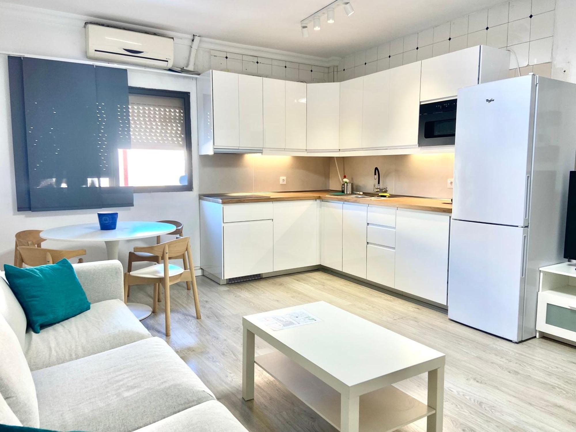 Apartment Cozy And Modern In Maspalomas *