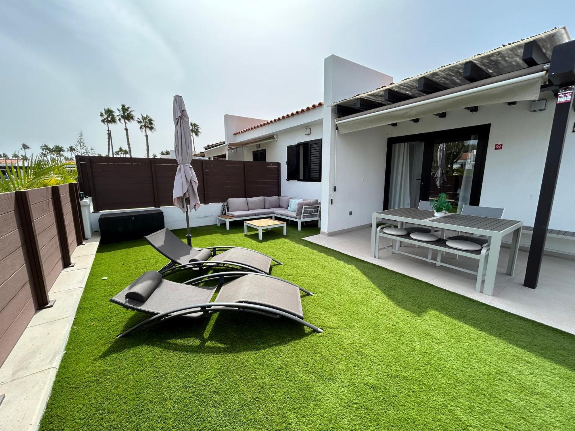 Paraiso Ferienhaus Maspalomas (Gran Canaria)