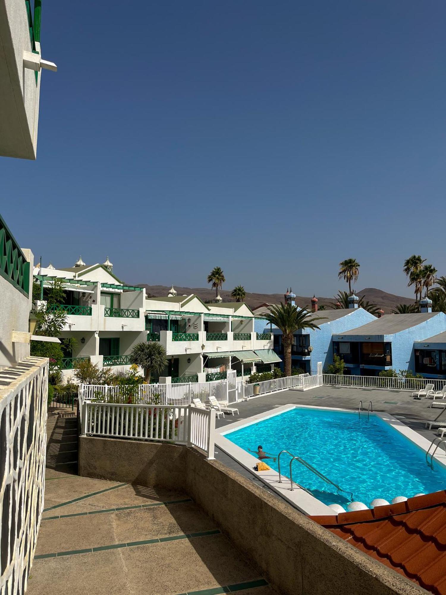 Beautiful Aguycan 120 Playa Del Aguila Maspalomas Gran Canaria