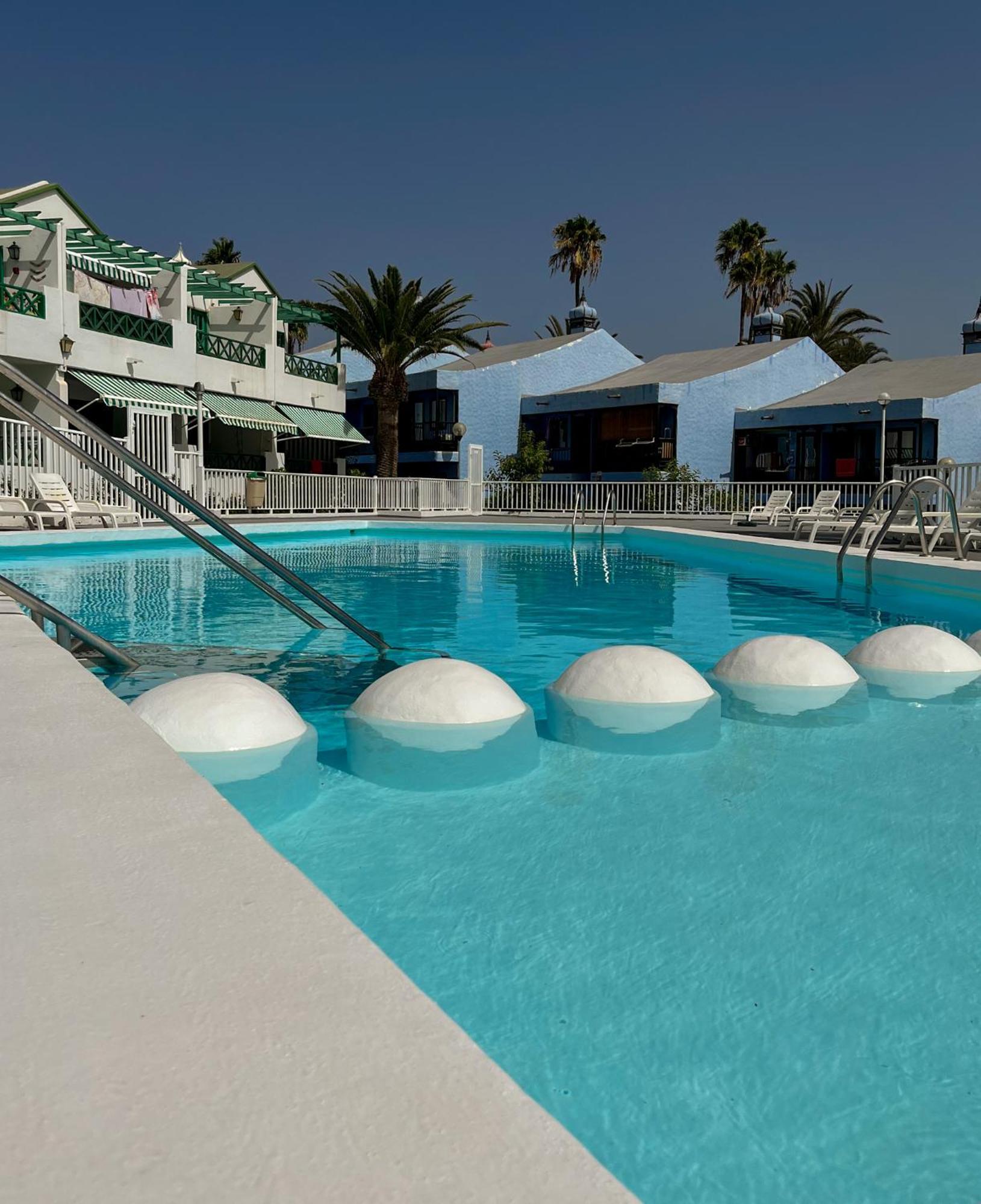 Apartamento Beautiful Aguycan 120 Playa Del Aguila Maspalomas Gran Canaria *