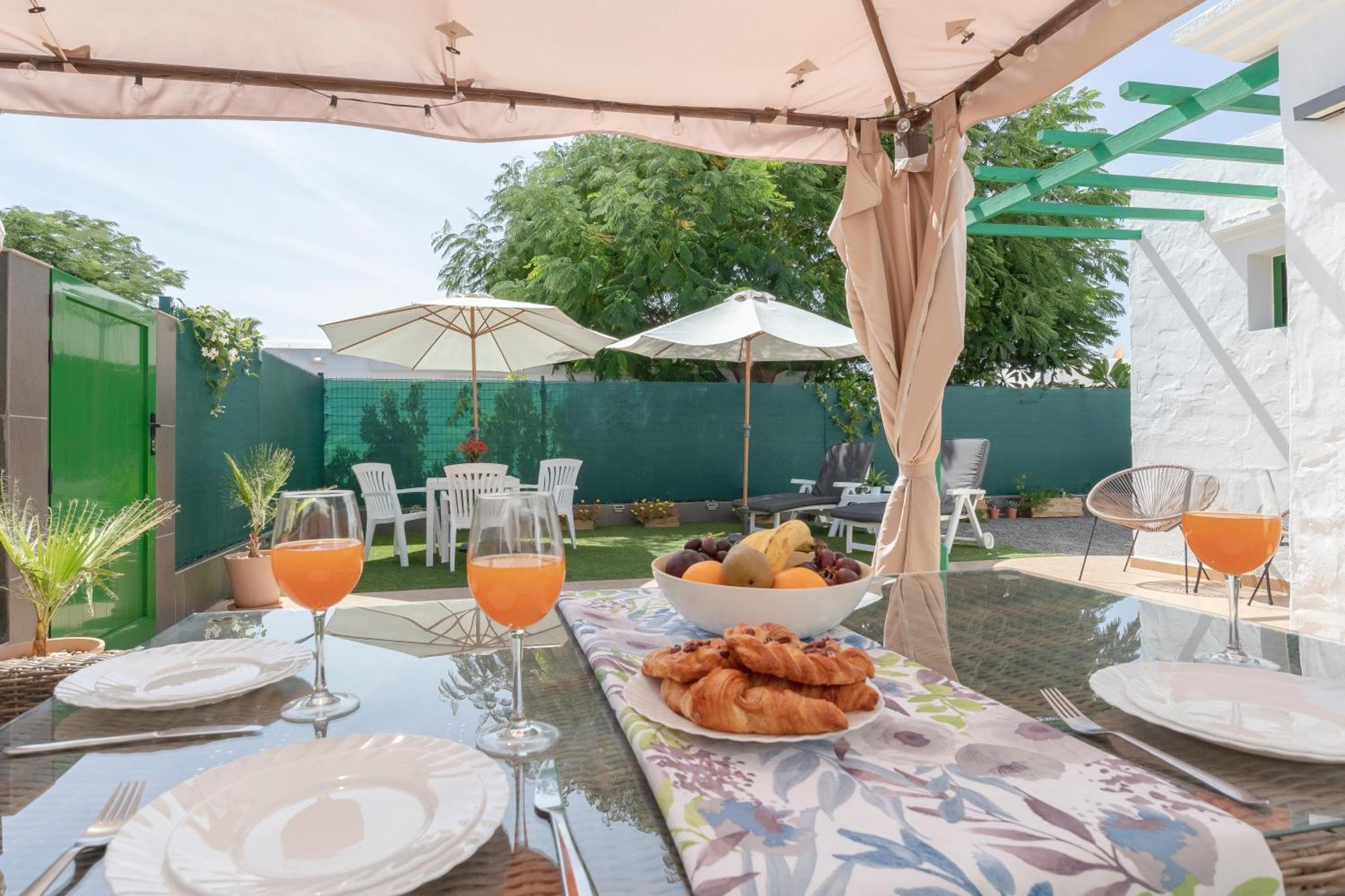 Aloha Maspalomas - Wonderful Private Terrace Apartment *