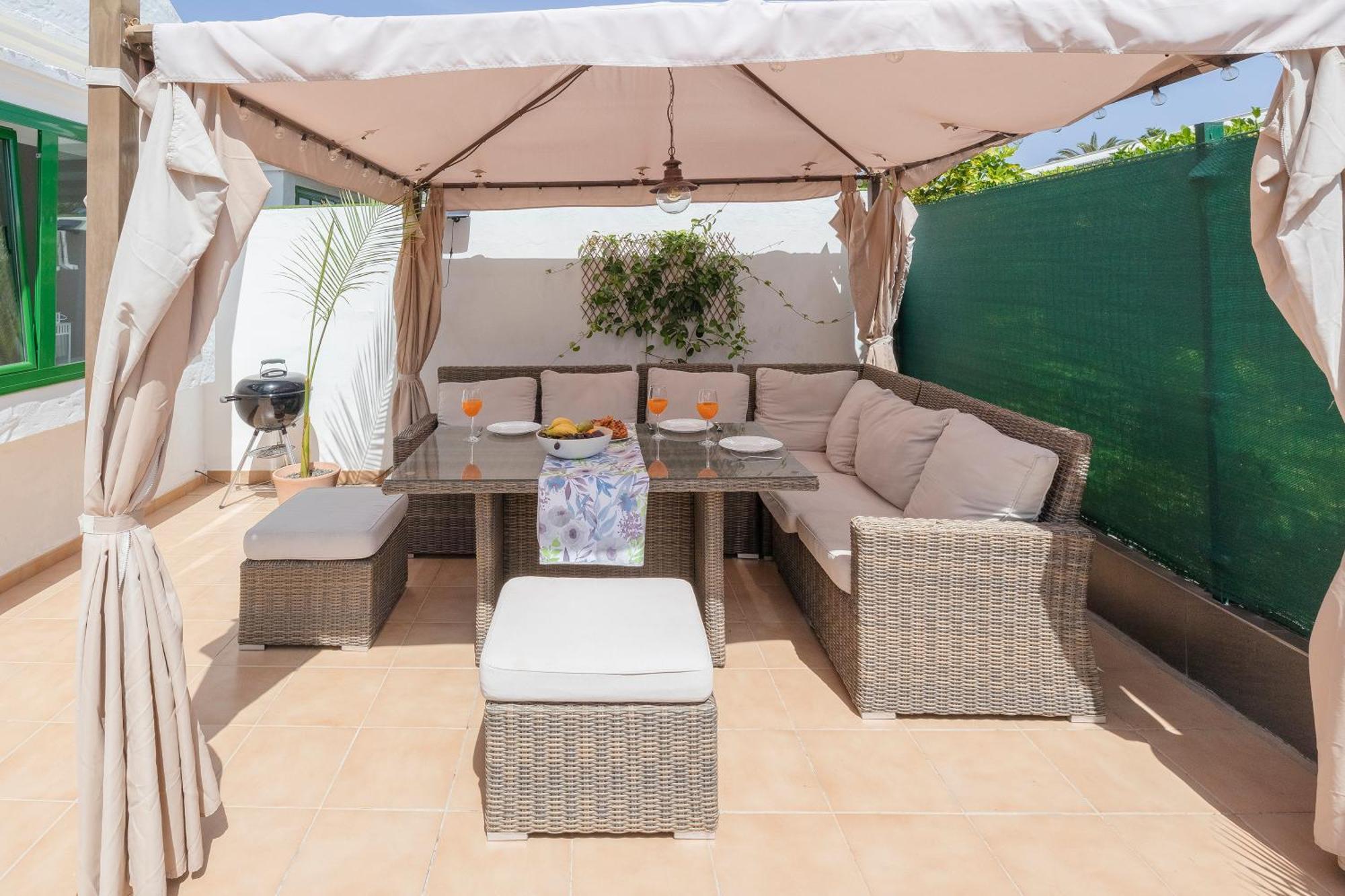 Aloha Maspalomas - Wonderful Private Terrace Apartment *
