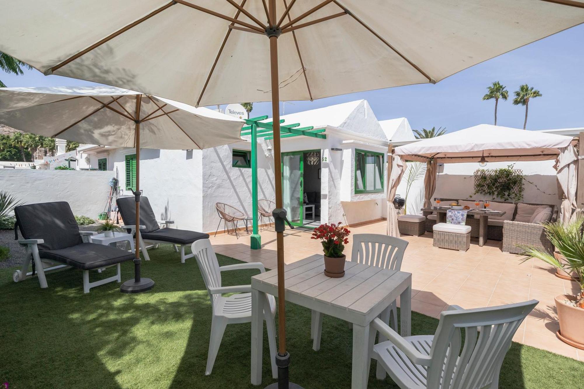 Aloha Maspalomas - Wonderful Private Terrace Apartment Maspalomas (Gran Canaria)