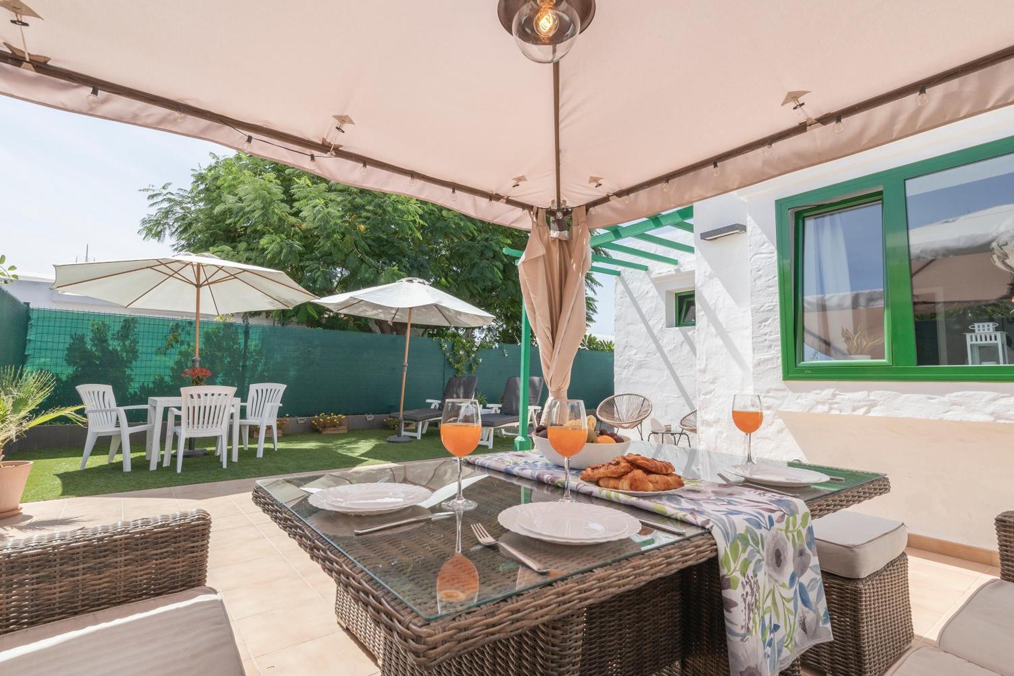 Aloha Maspalomas - Wonderful Private Terrace *