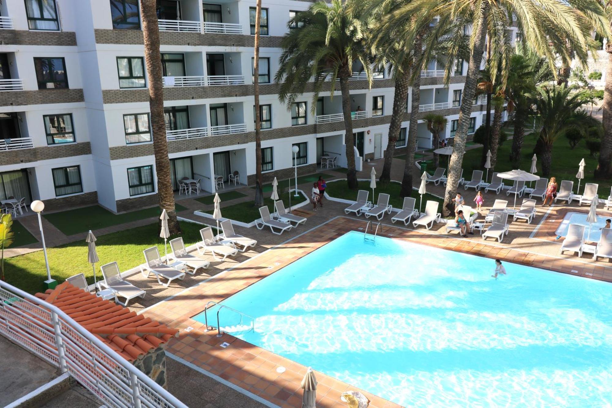- Piscina Climatizada - Playa Del Ingles Vakantiehuis