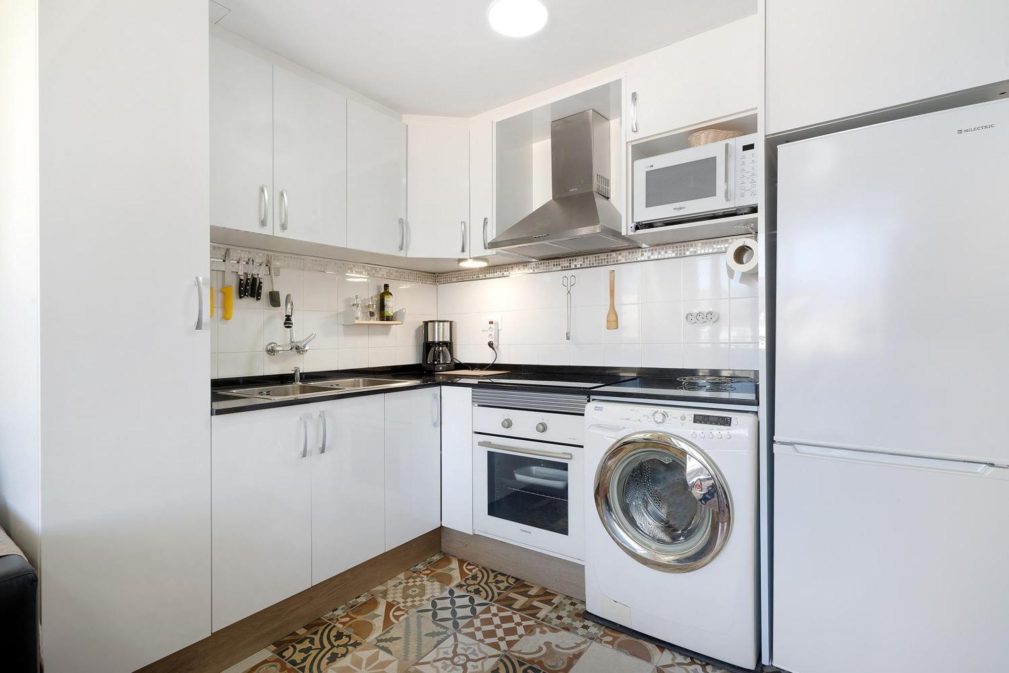 Appartement Molinos 735