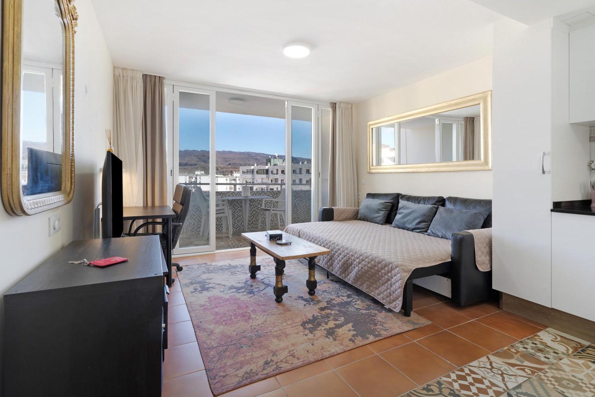 Apartament Molinos 735 *