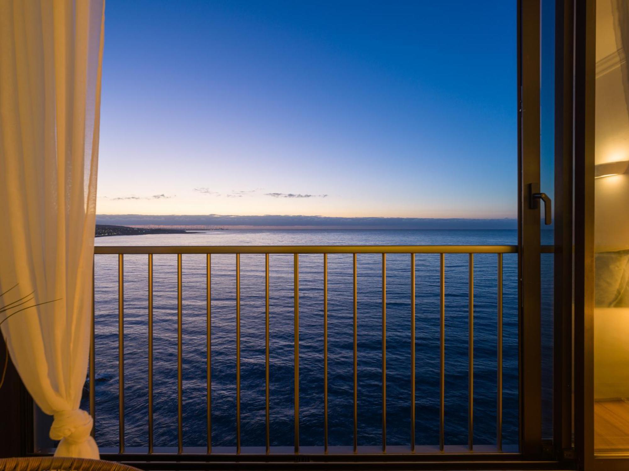 Viewpoint Over The Cliff By Canariasgetaway Maspalomas (Gran Canaria)