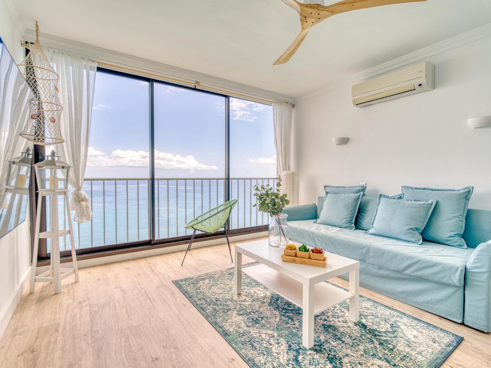 Case de vacanță Viewpoint Over The Cliff By Canariasgetaway