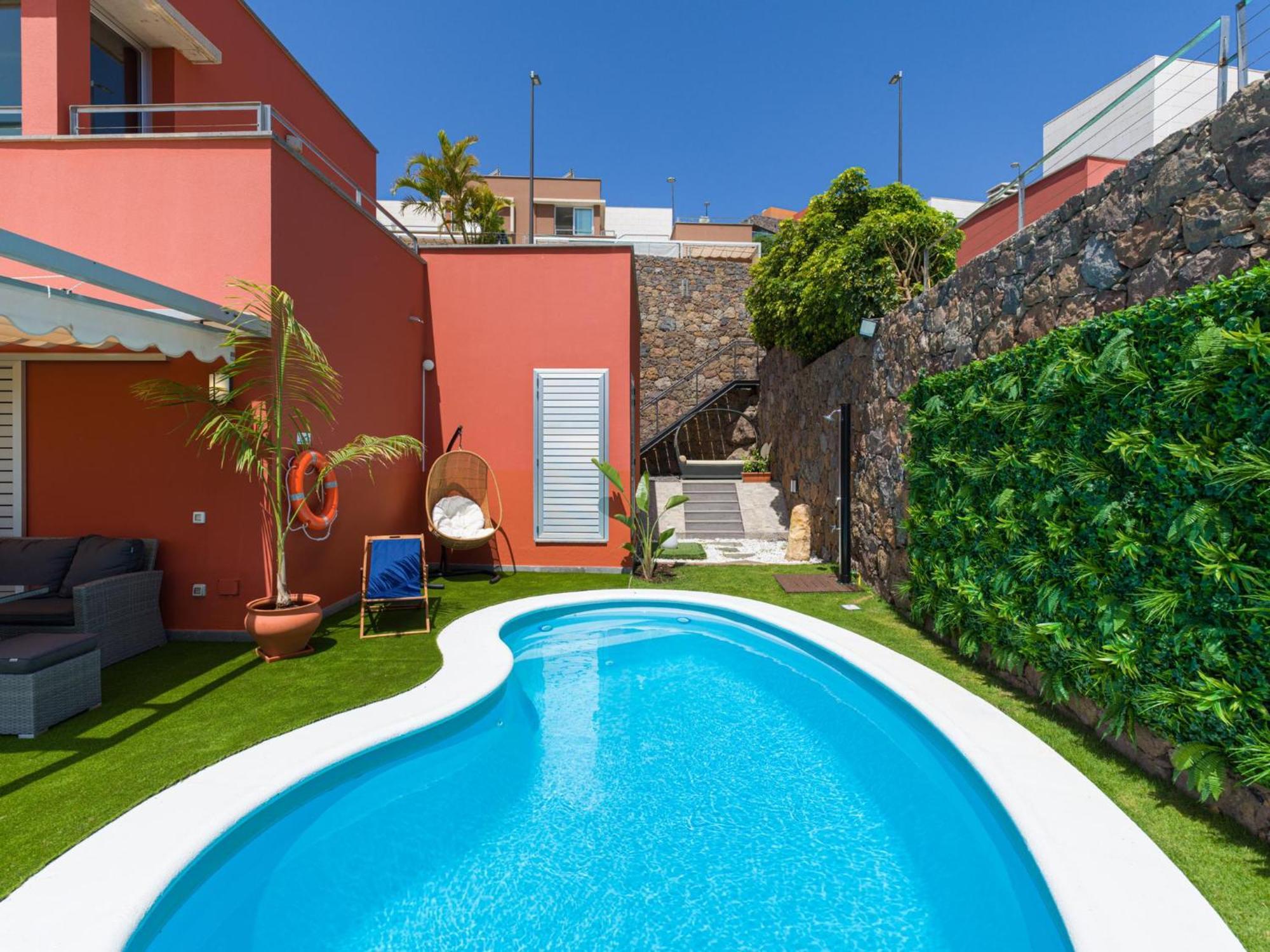 Vista Golf 20 By Villagrancanaria Villa *