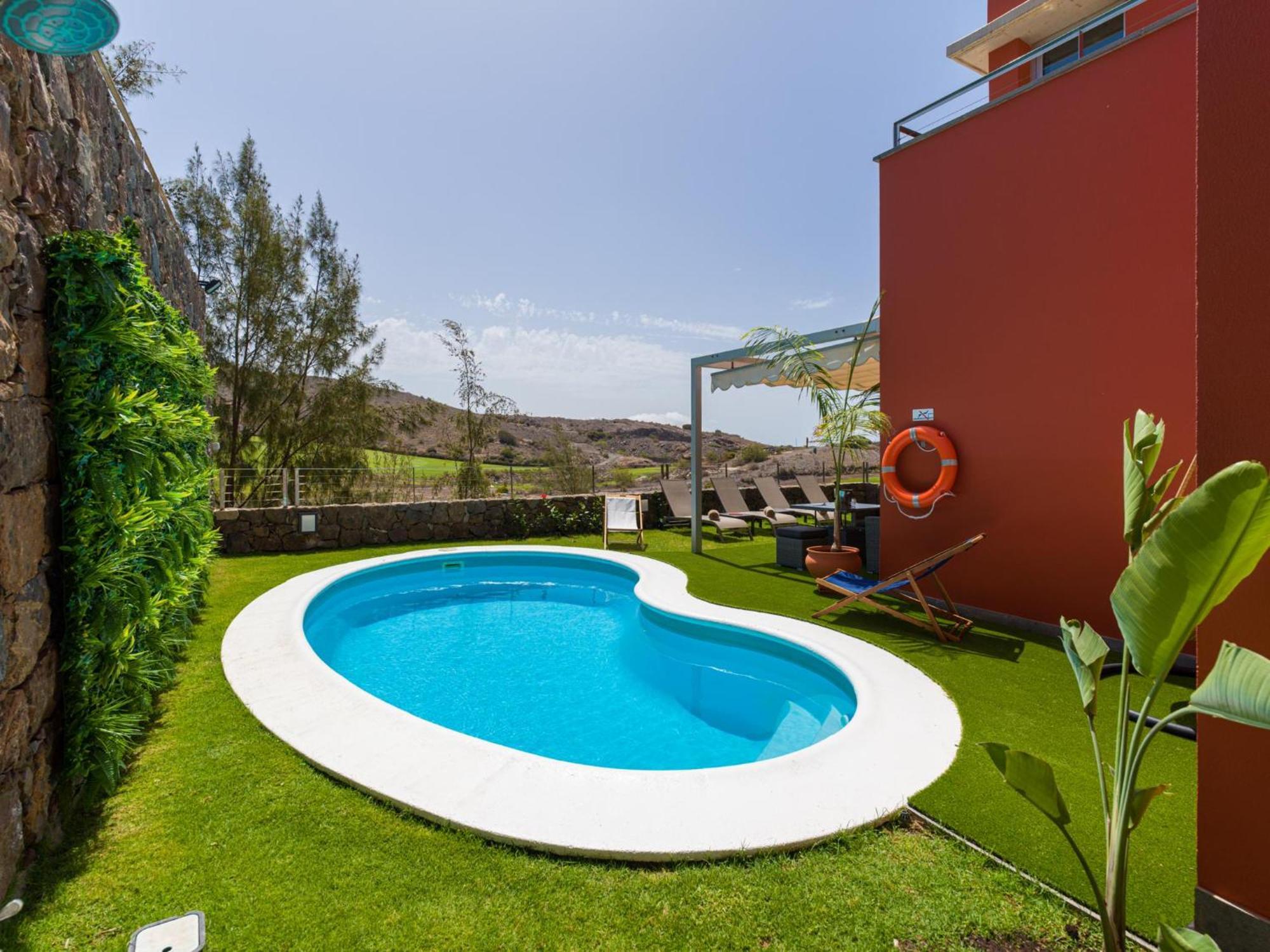 Vista Golf 20 By Villagrancanaria * Maspalomas (Gran Canaria)