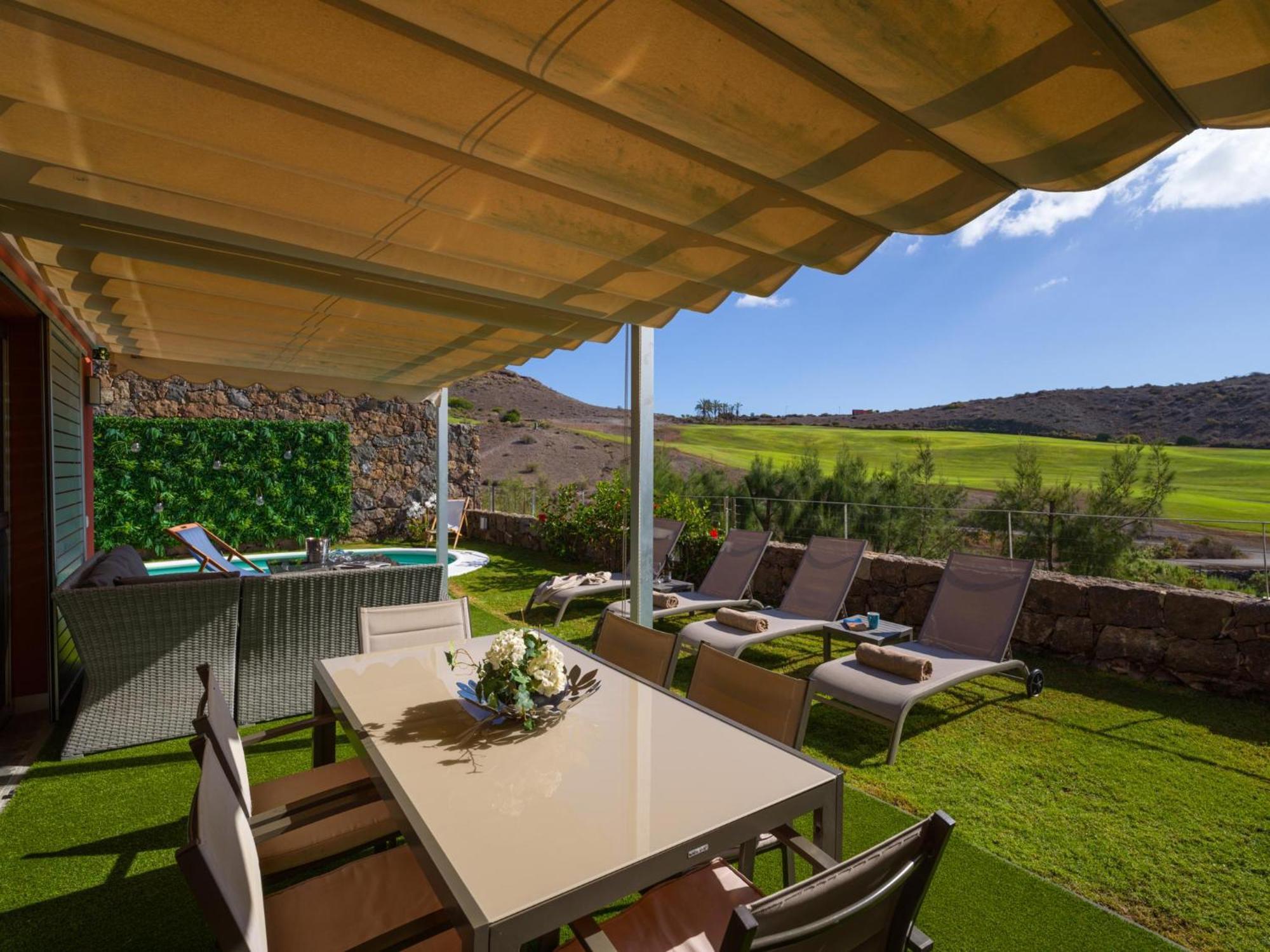 Vista Golf 20 By Villagrancanaria Villa