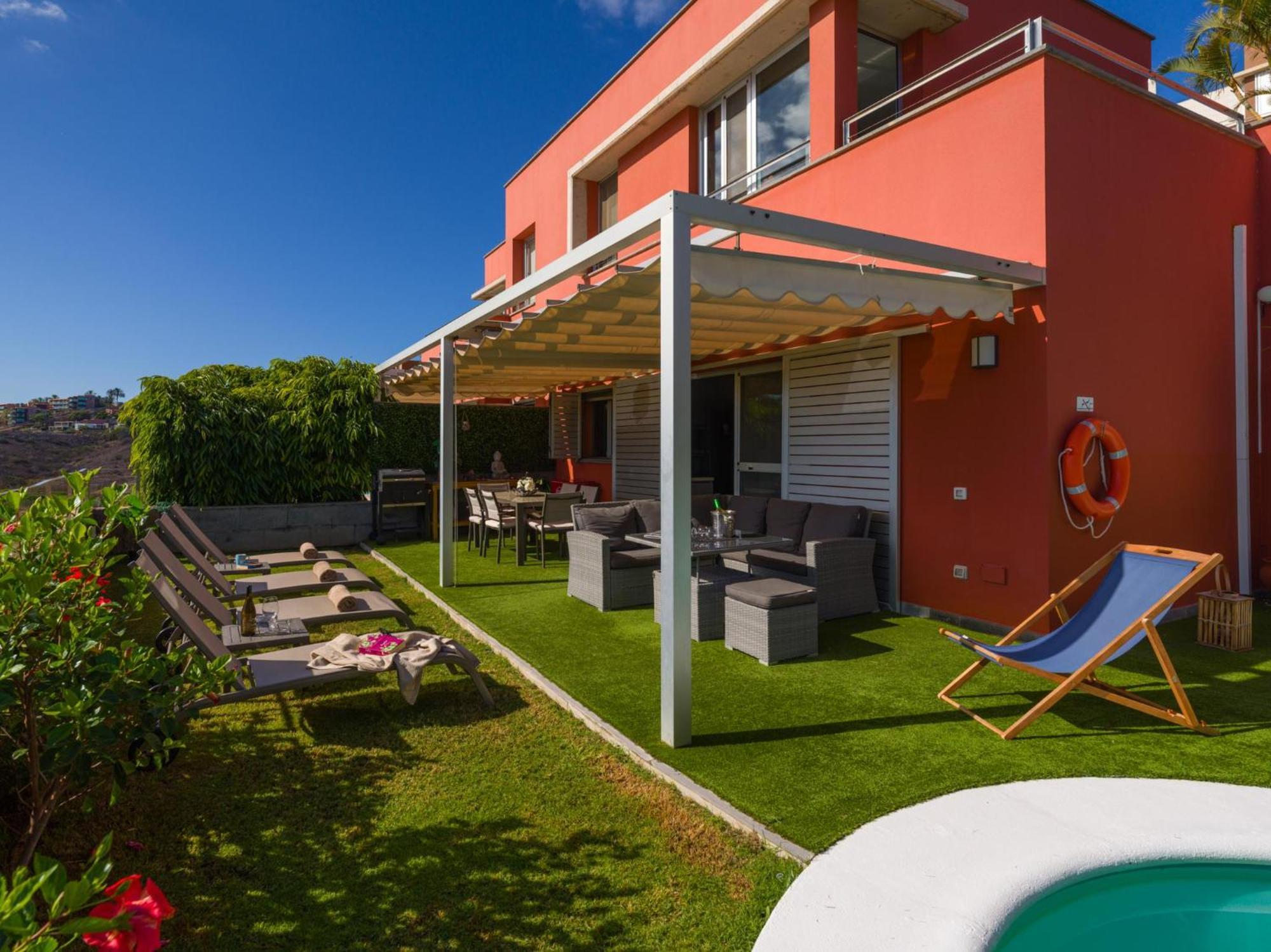Vista Golf 20 By Villagrancanaria Villa *